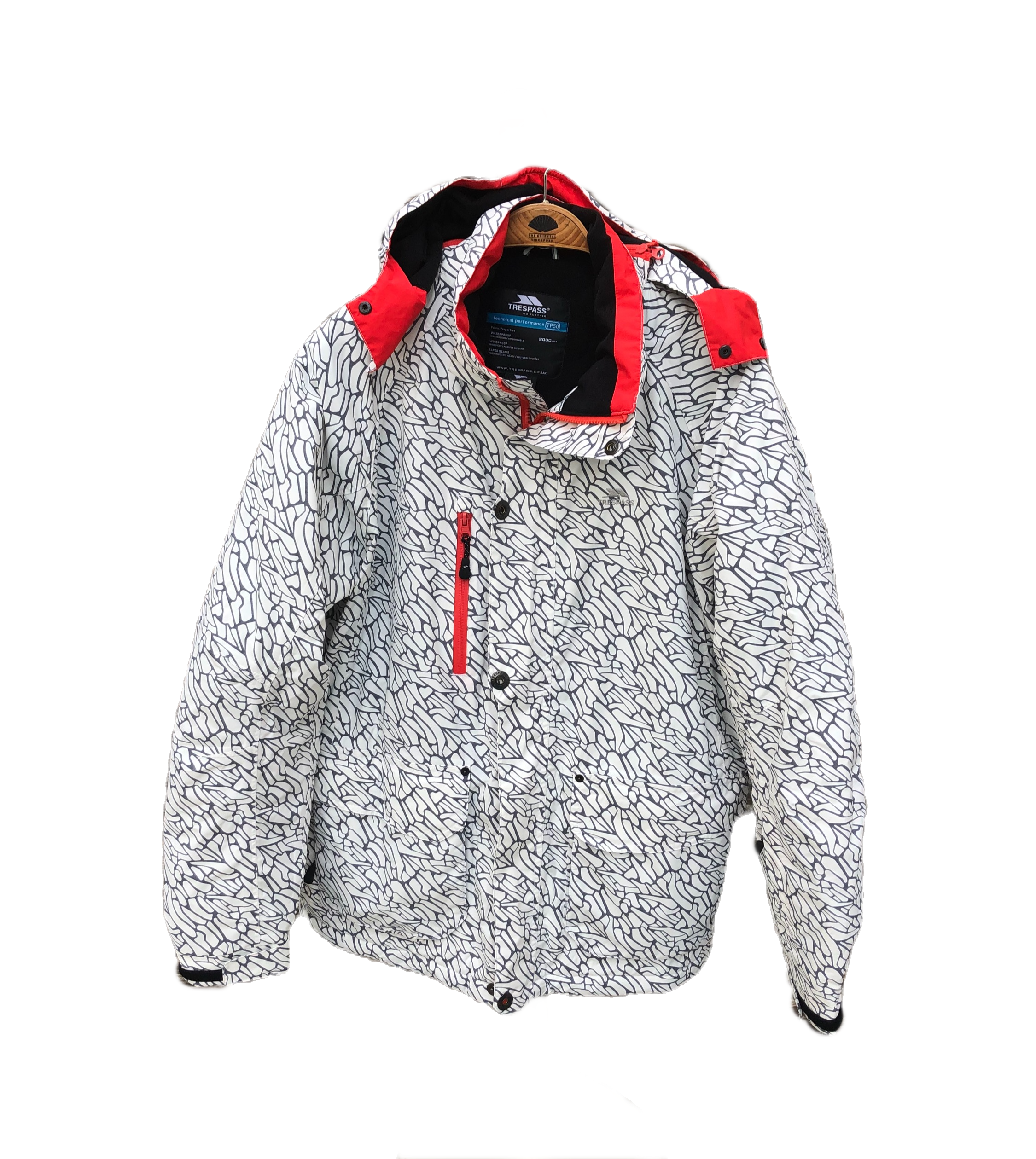 Trespass Ski Jacket, M