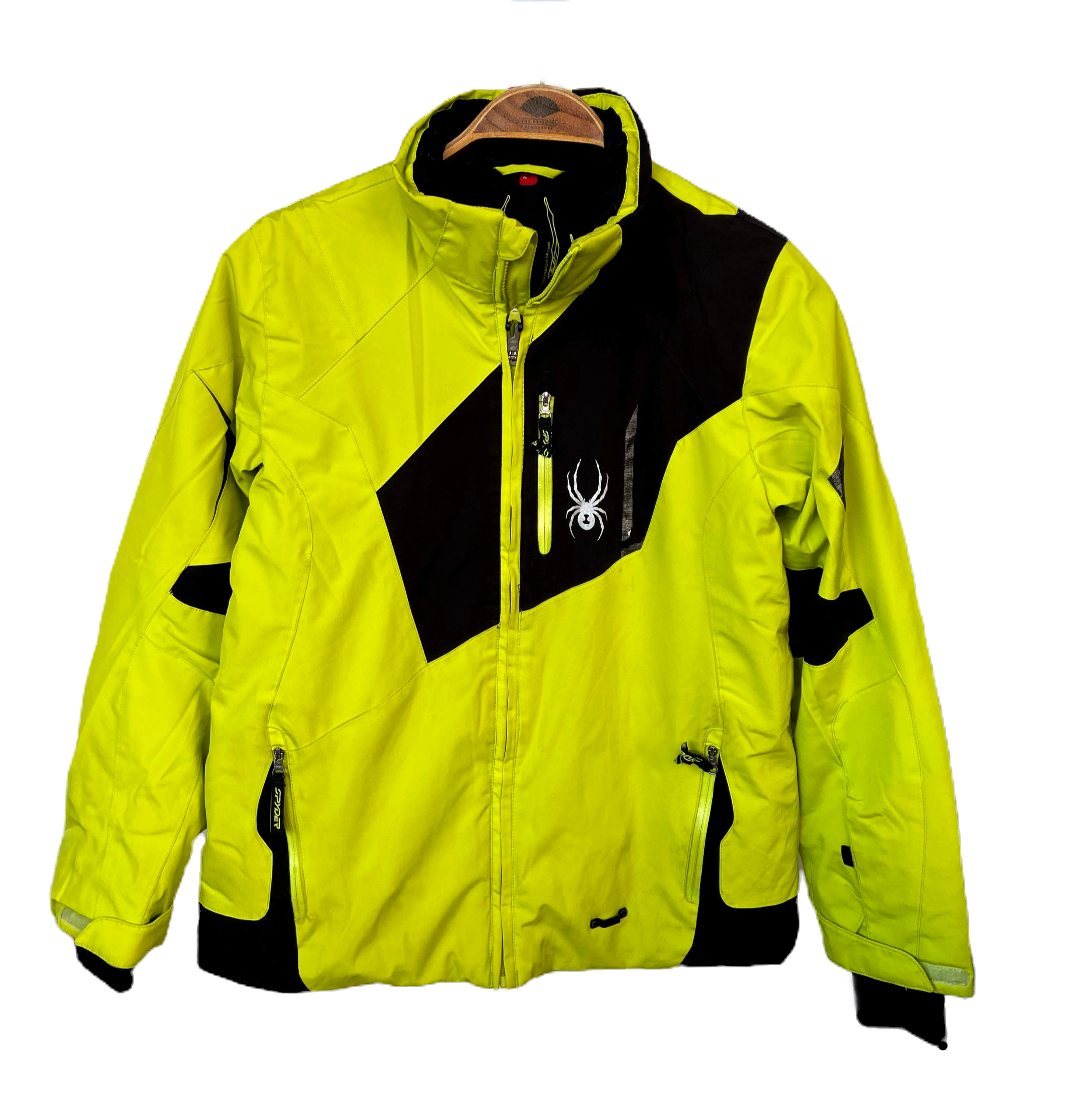 Spyder Ski Jacket, 14T