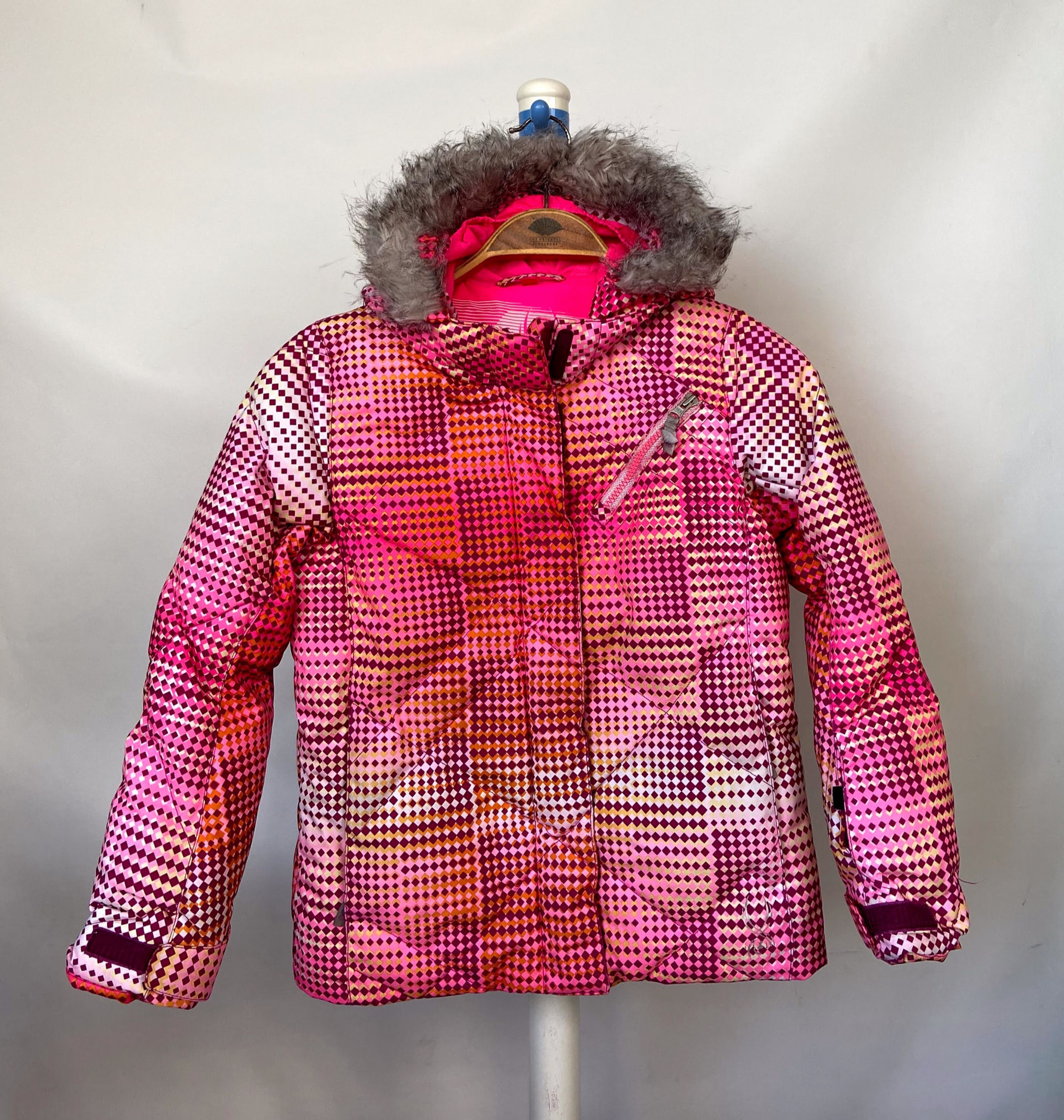 Spyder Ski Jacket, 10T