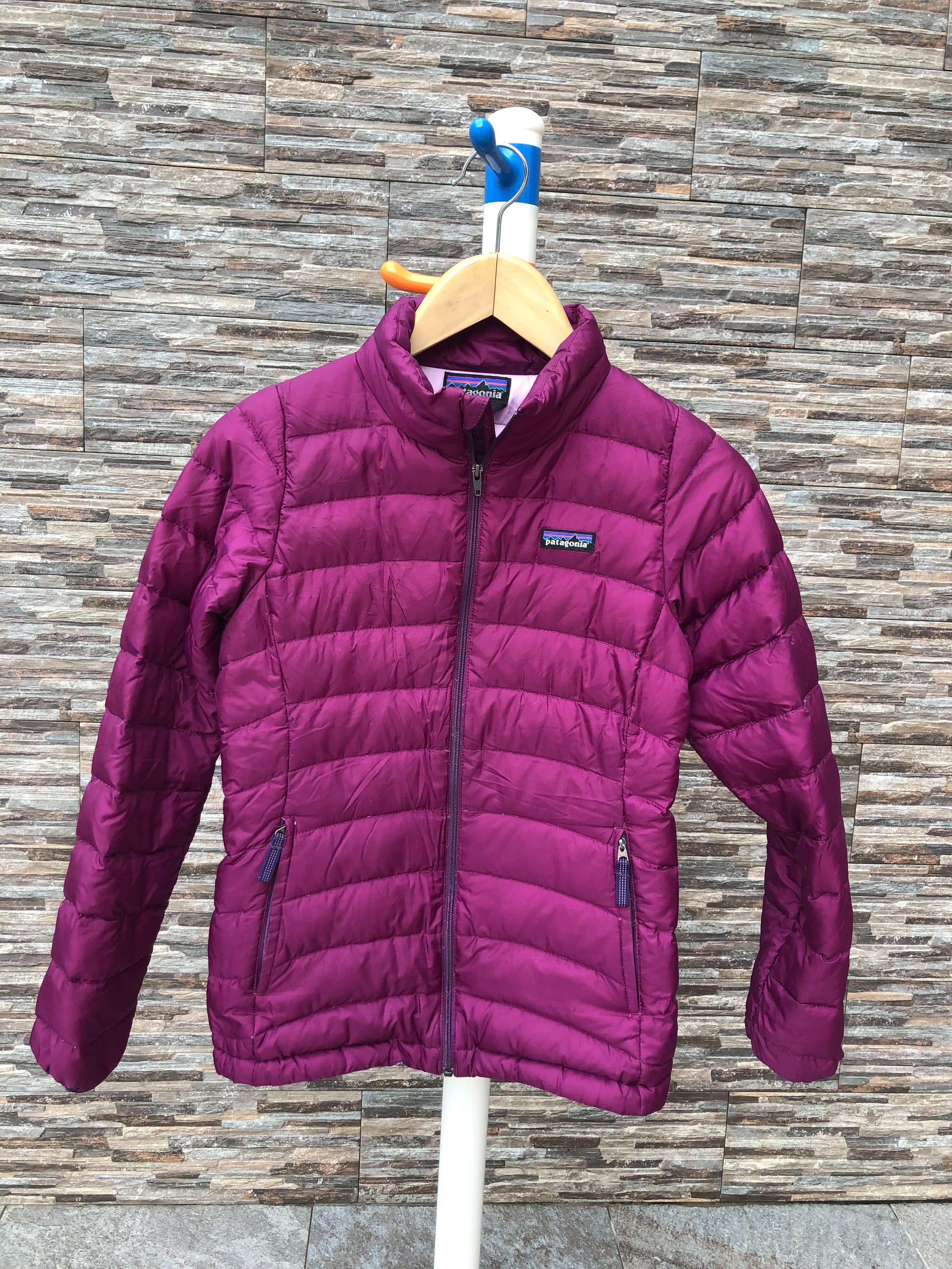 Patagonia Down Jacket, 12T