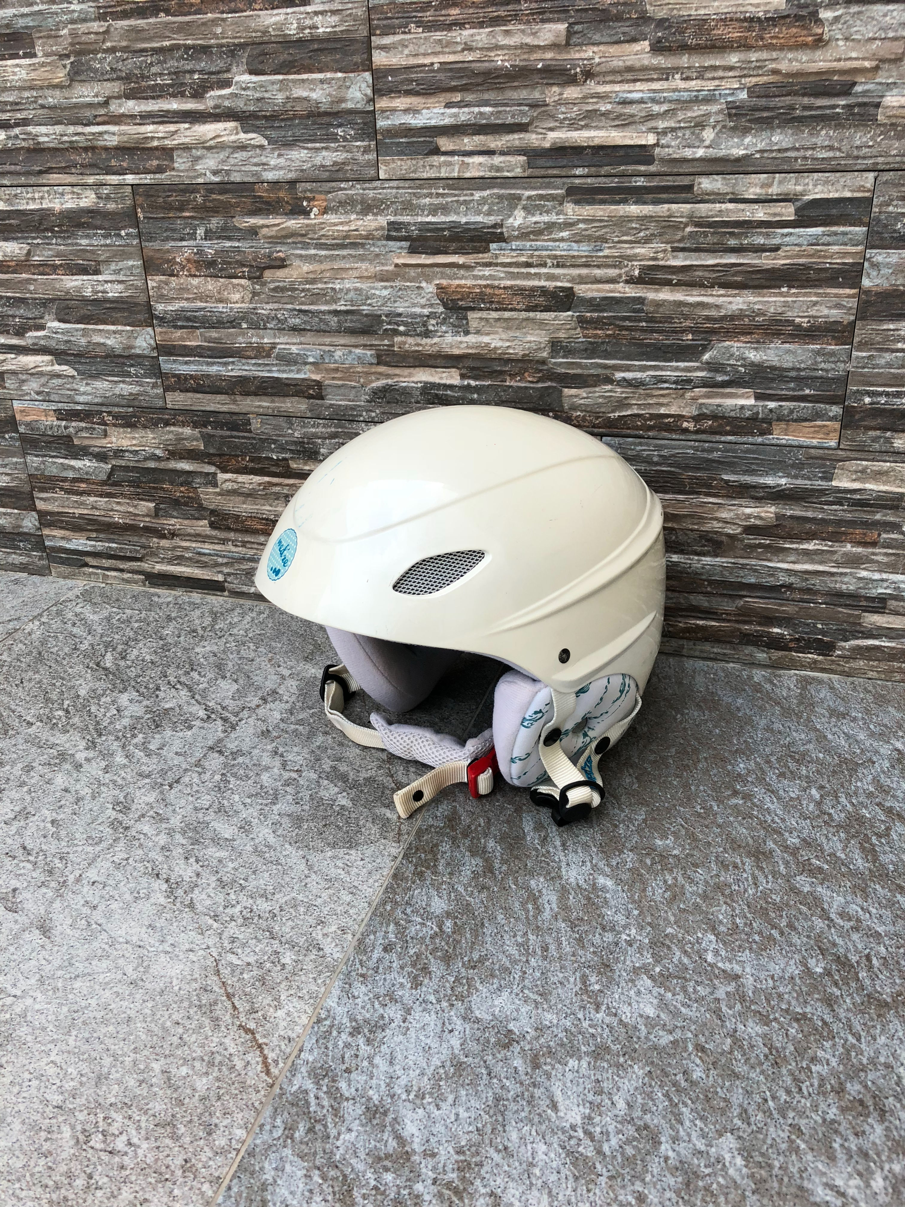 Wed’ze ski Helmet, M (52-58cm)