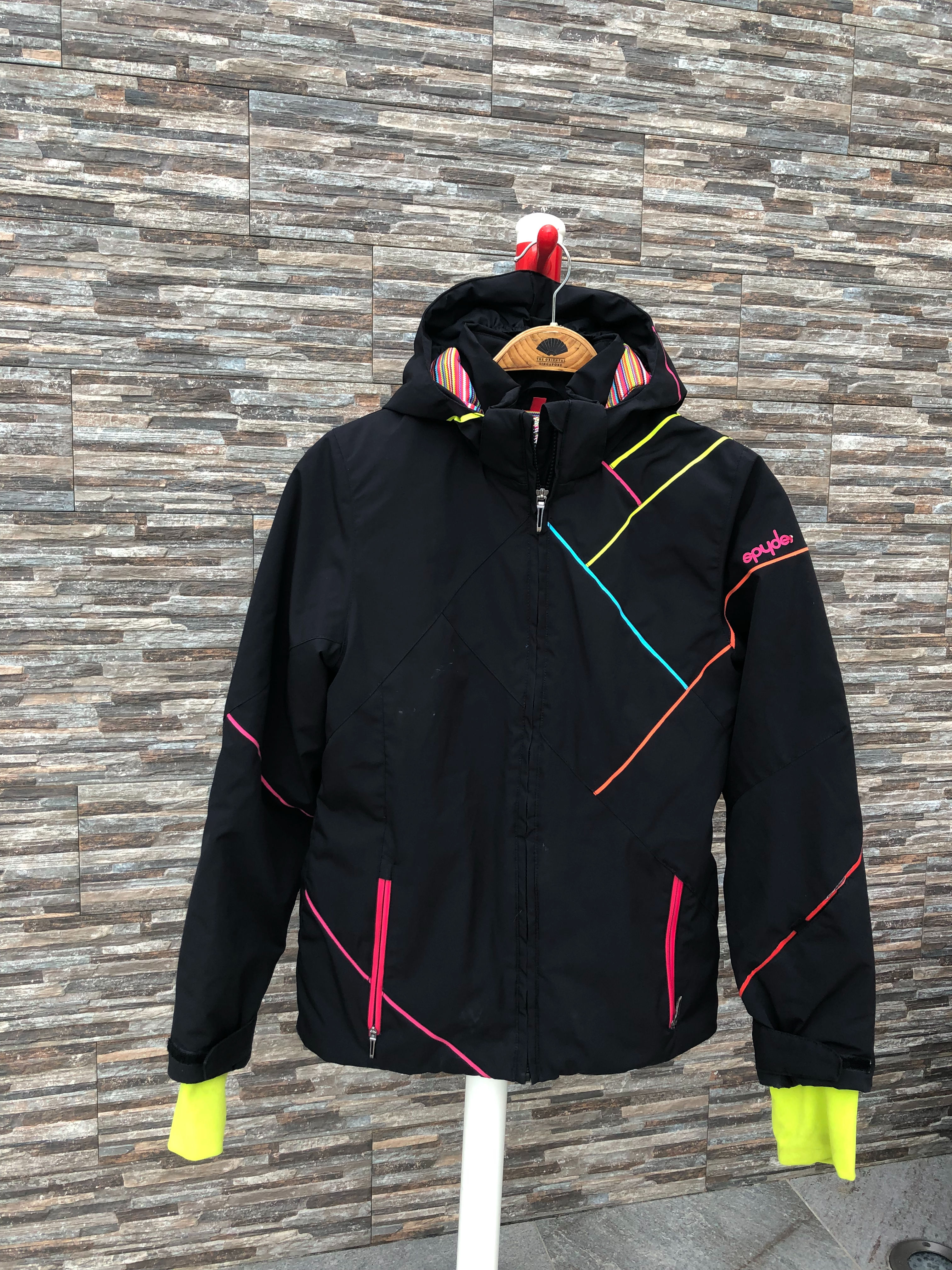 Spyder Ski Jacket, 16T