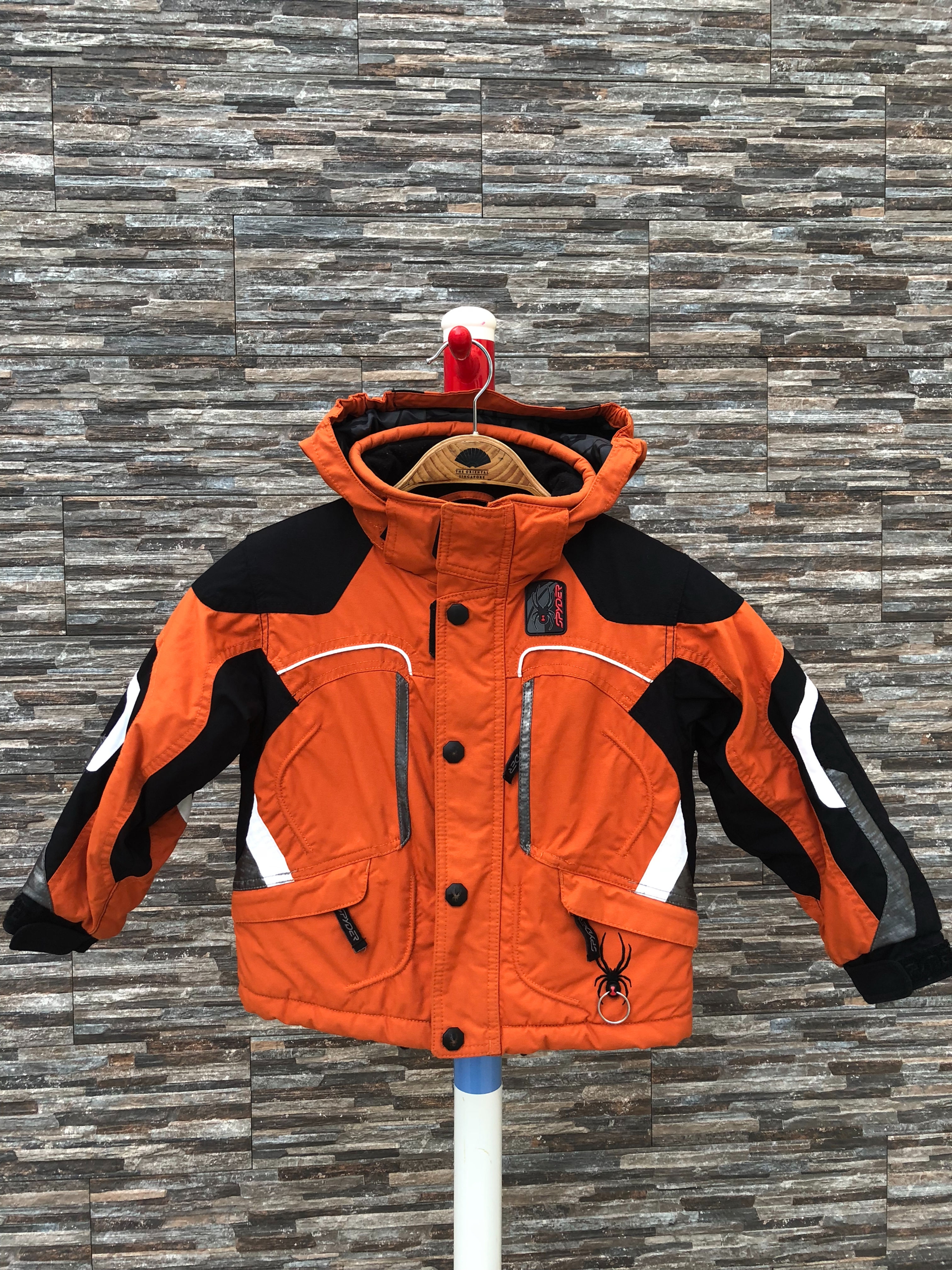 Spyder Ski Jacket, 4T