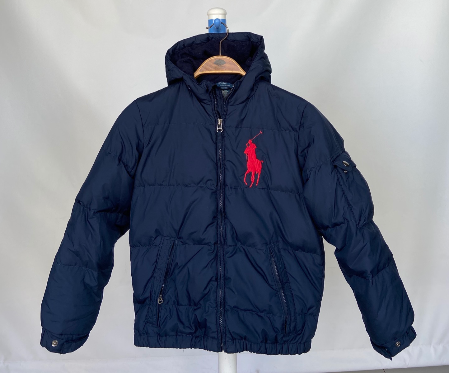 Polo Ralph Lauren Down Jacket, 10/12T