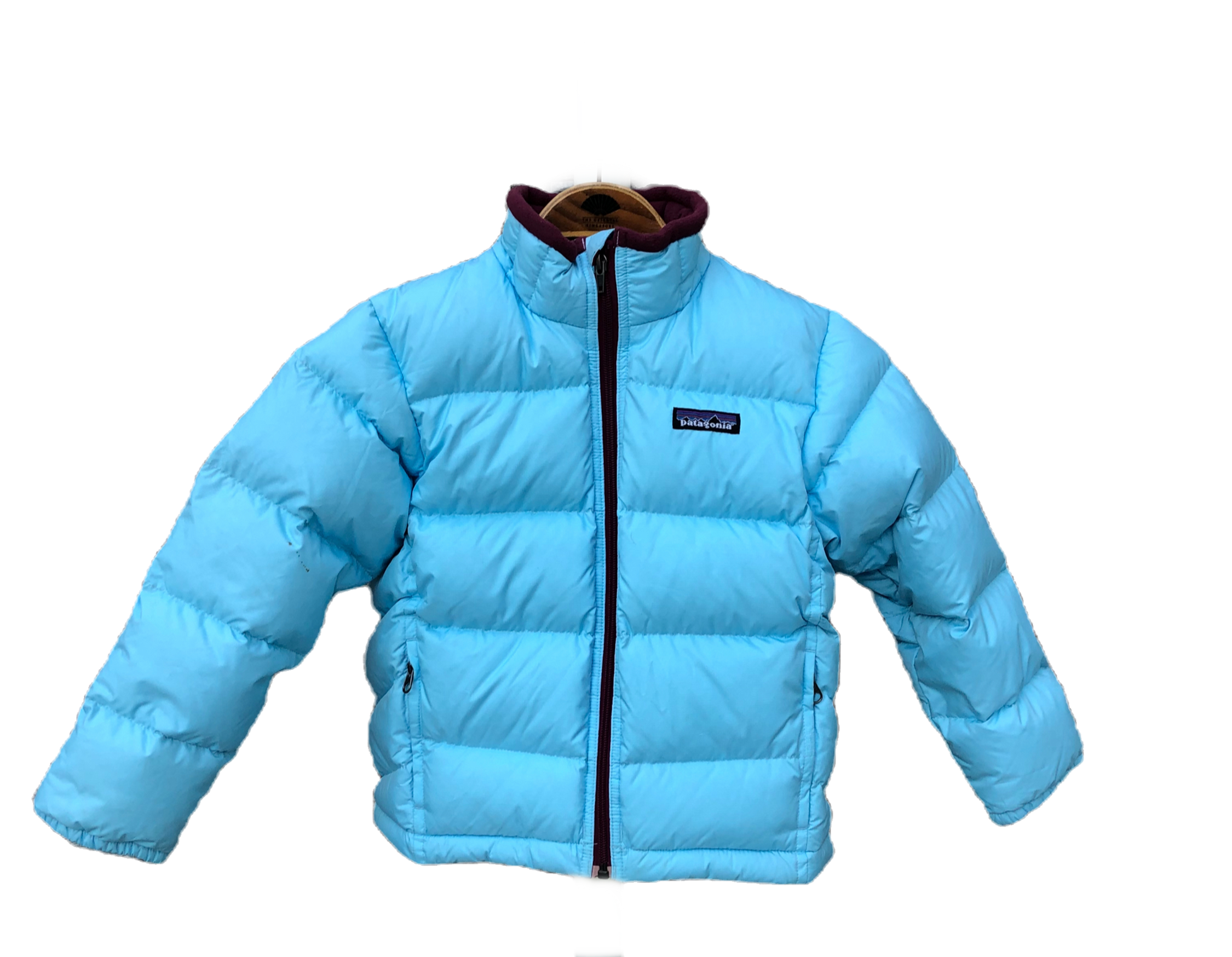 Patagonia Down Jacket, 4/5T