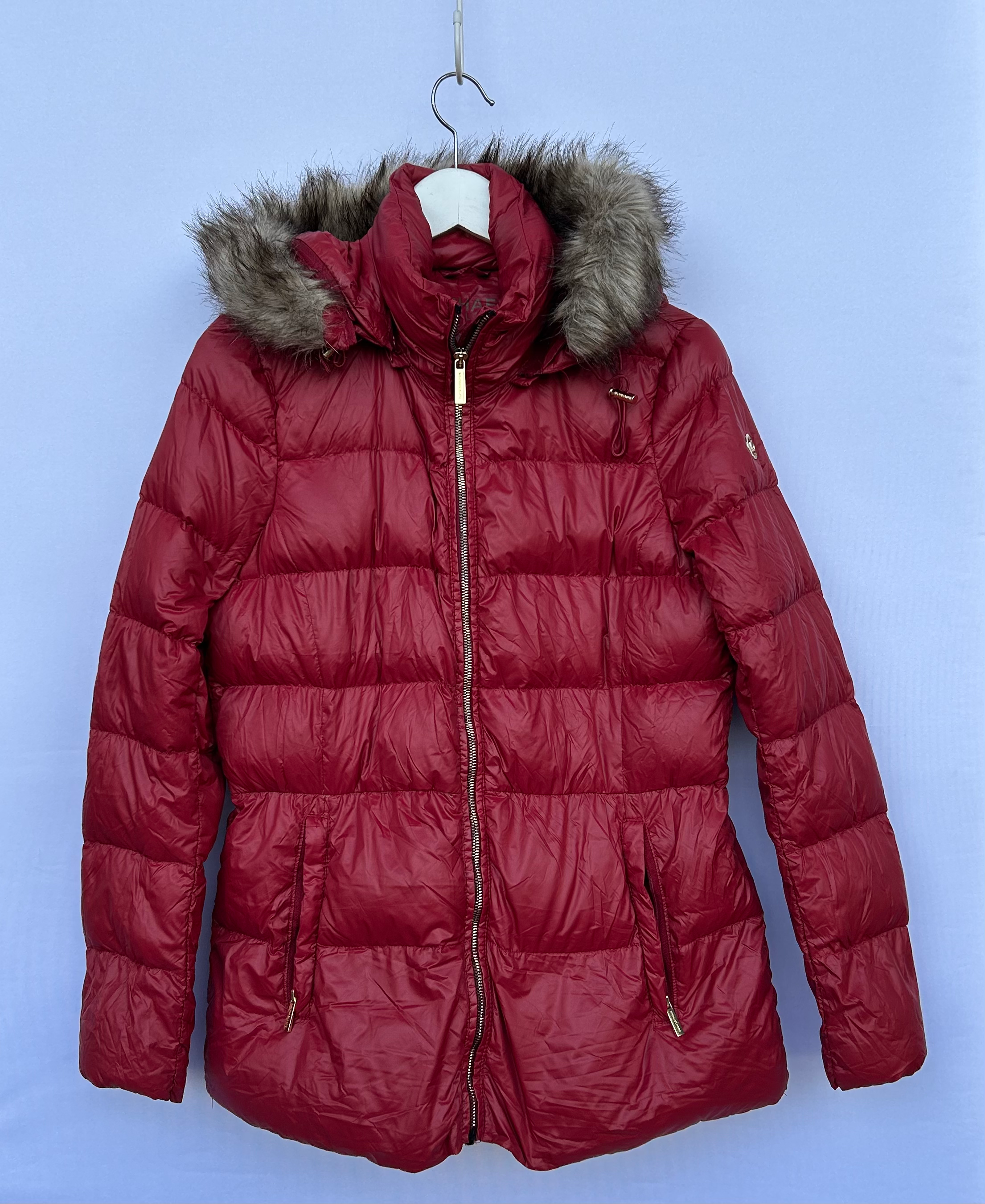 Michael Kors Packable Down Jacket, M