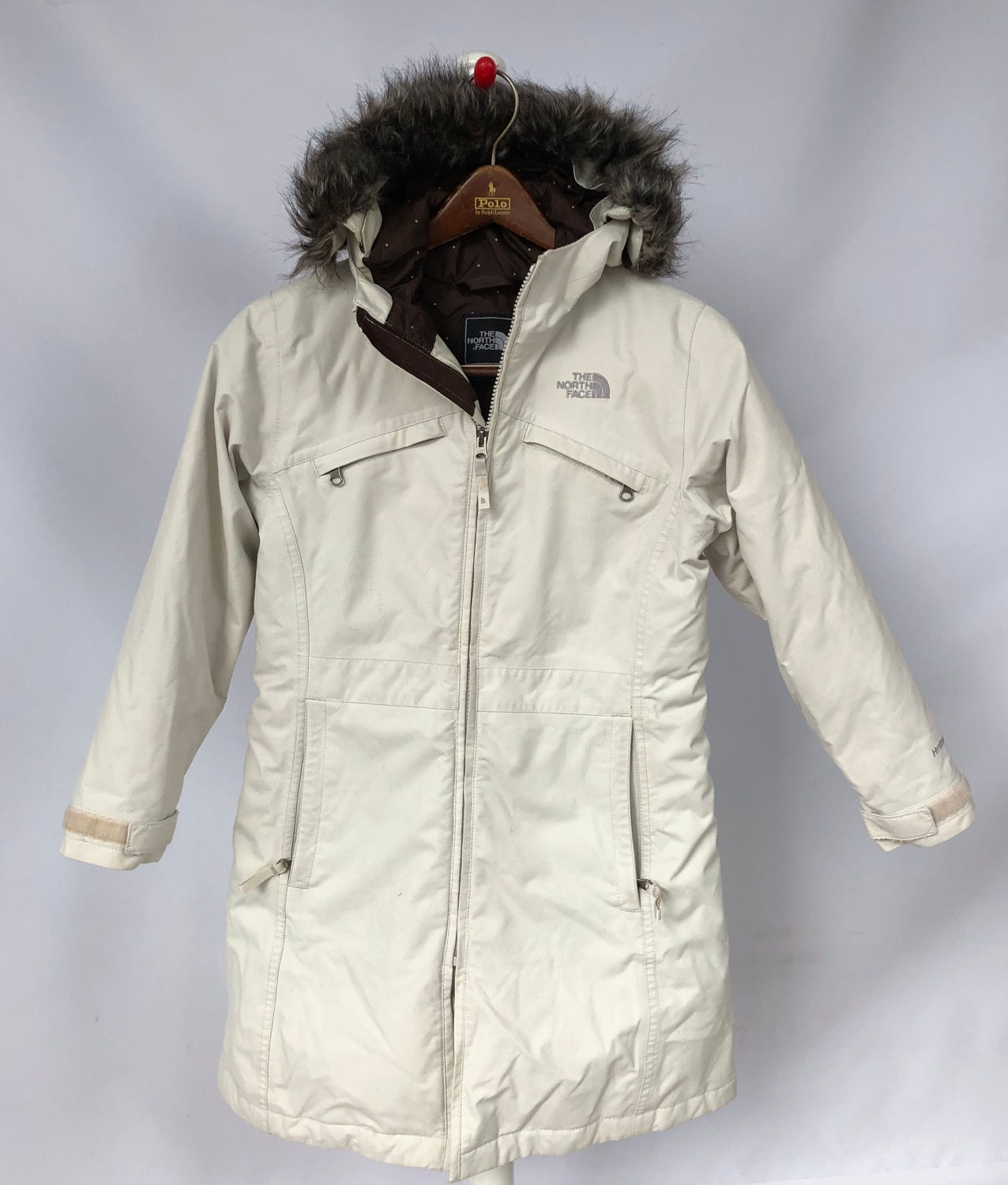 The North Face Down Coat, 8/9T