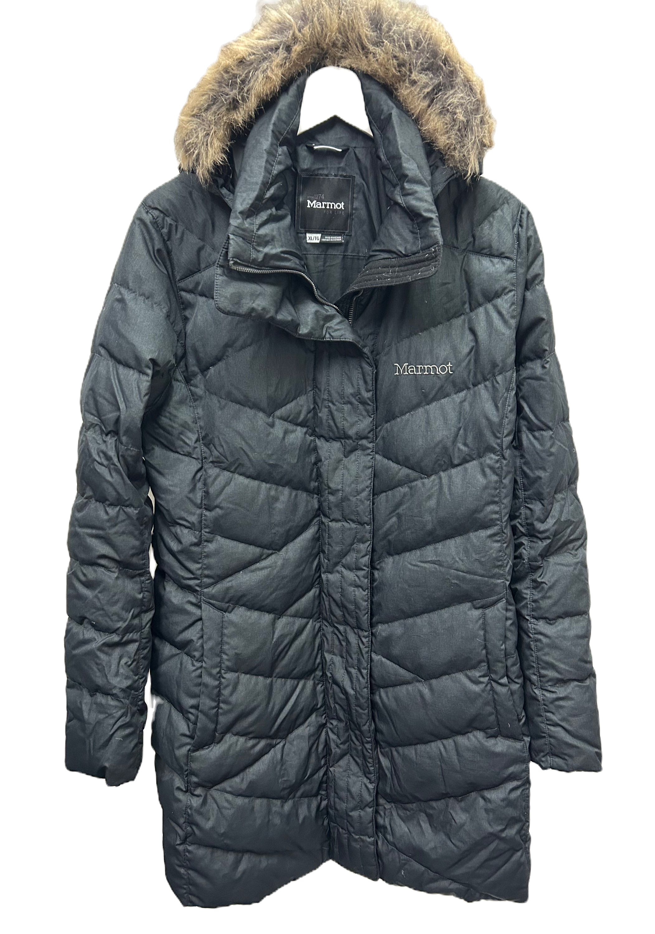 Marmot Down Coat, 700 down fill, XL