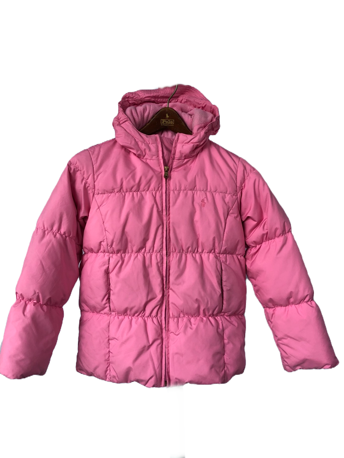 Ralph Lauren Down Jacket, 8/10T