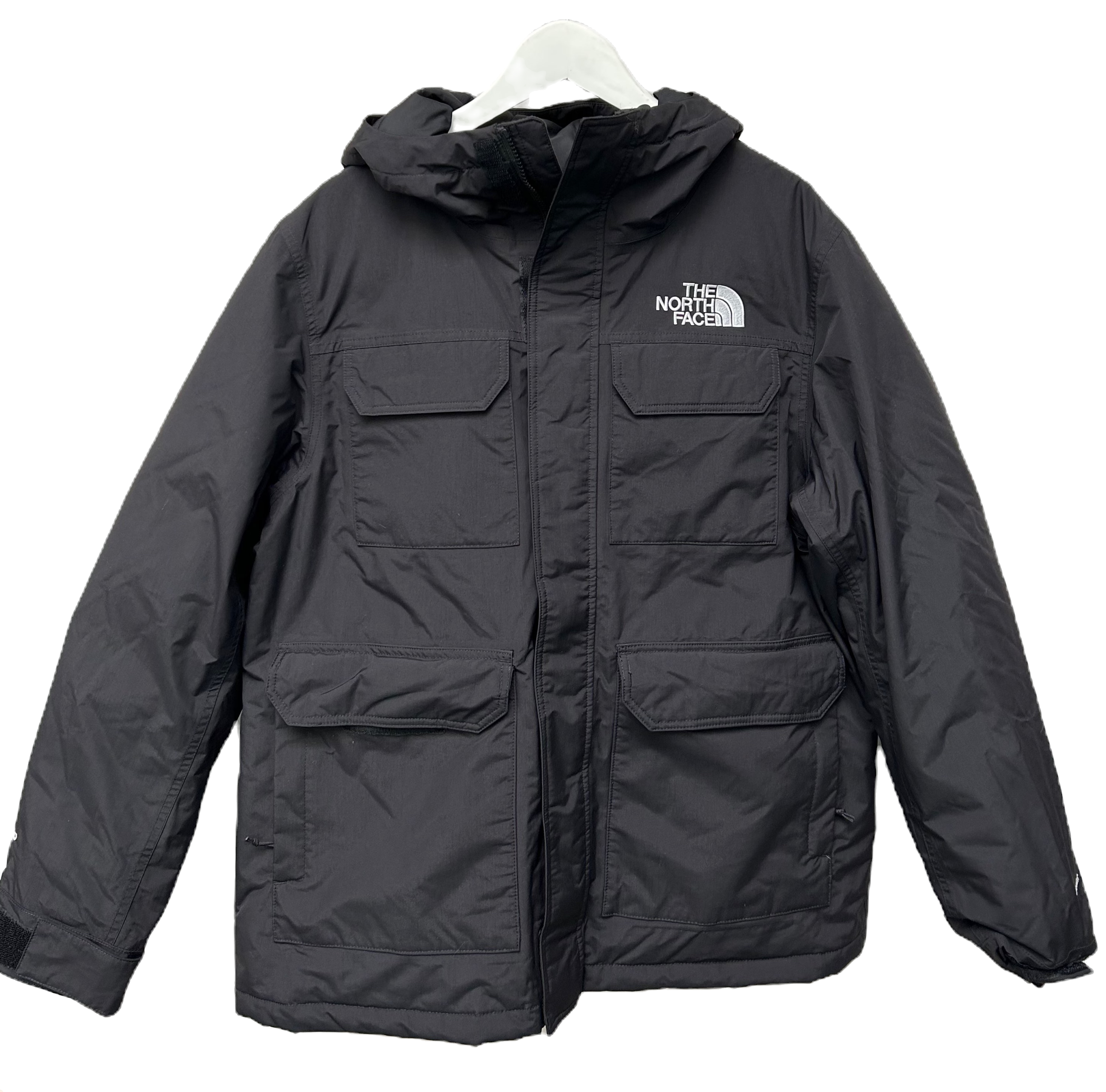 The North Face Down Parka, M