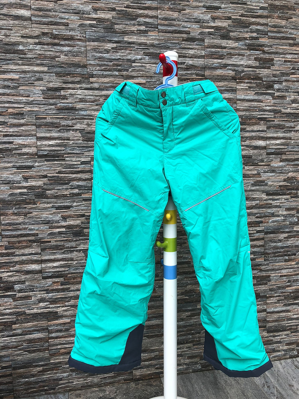 Columbia Ski Pants, 10/12T