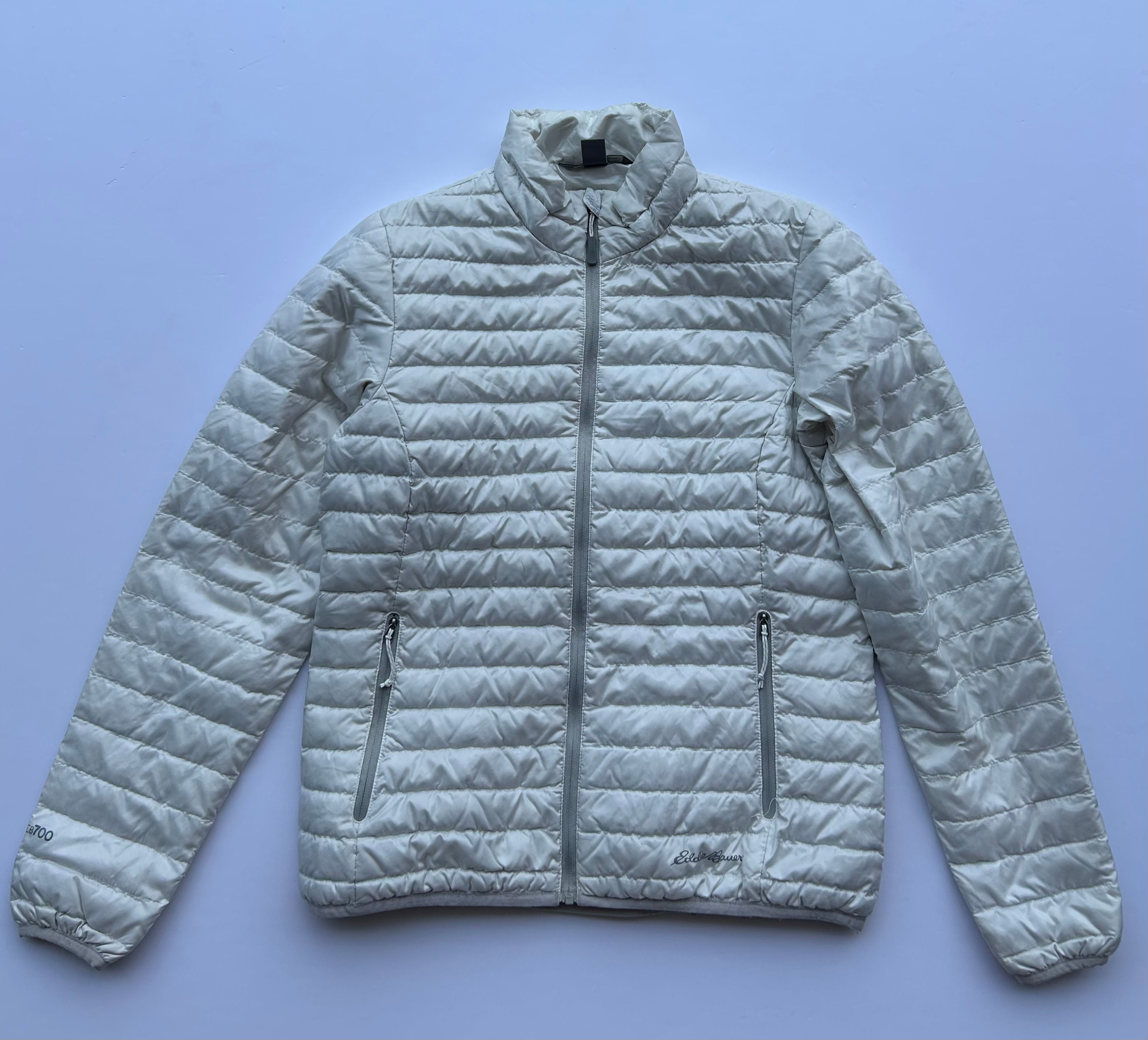 Eddie Bauer Down Jacket, XS