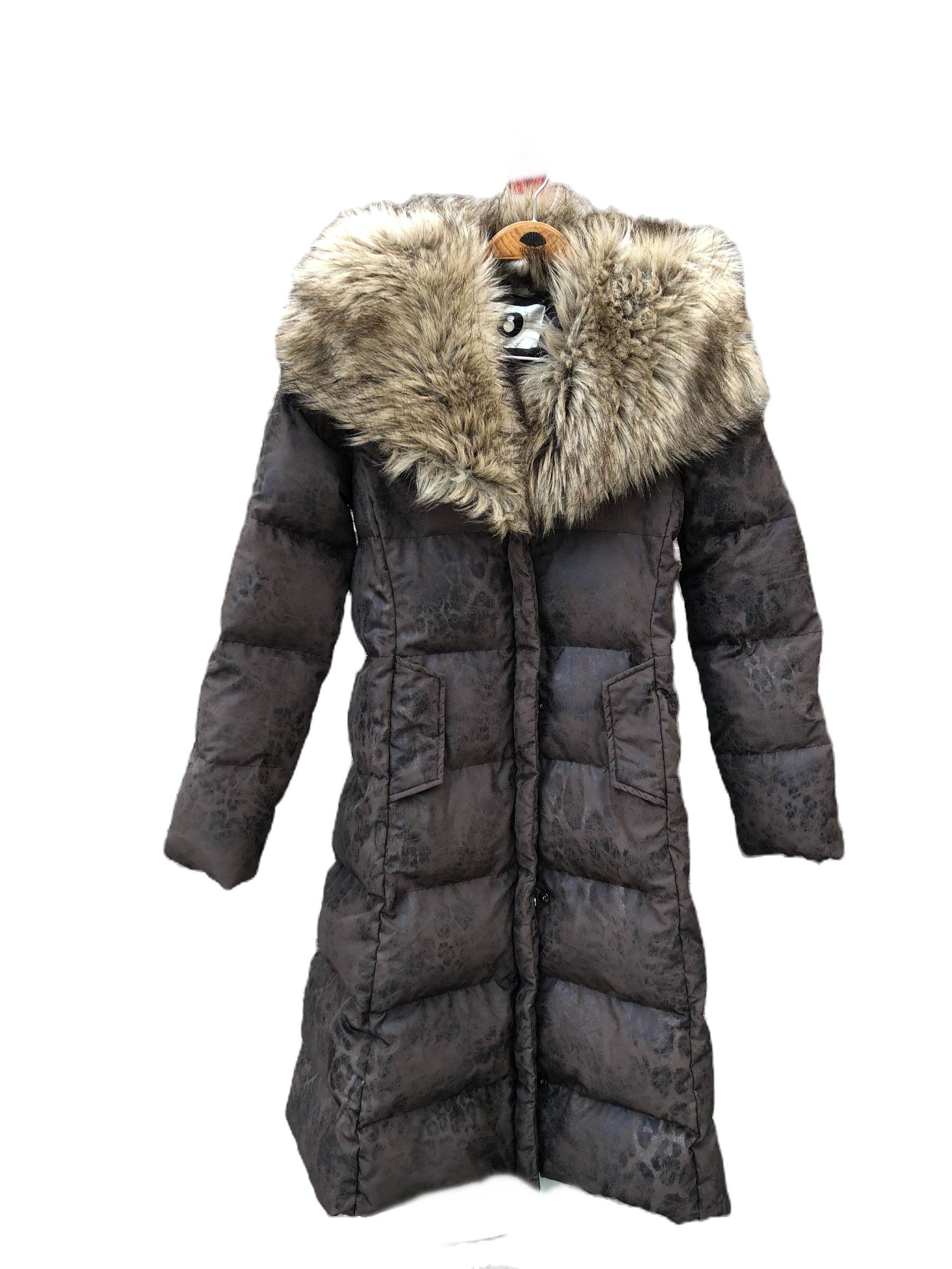 Winter Down Coat, S