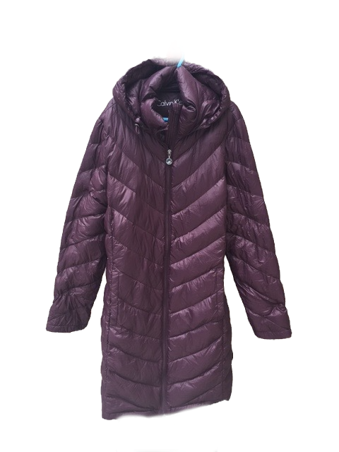 Calvin Klein Down Coat, Size L