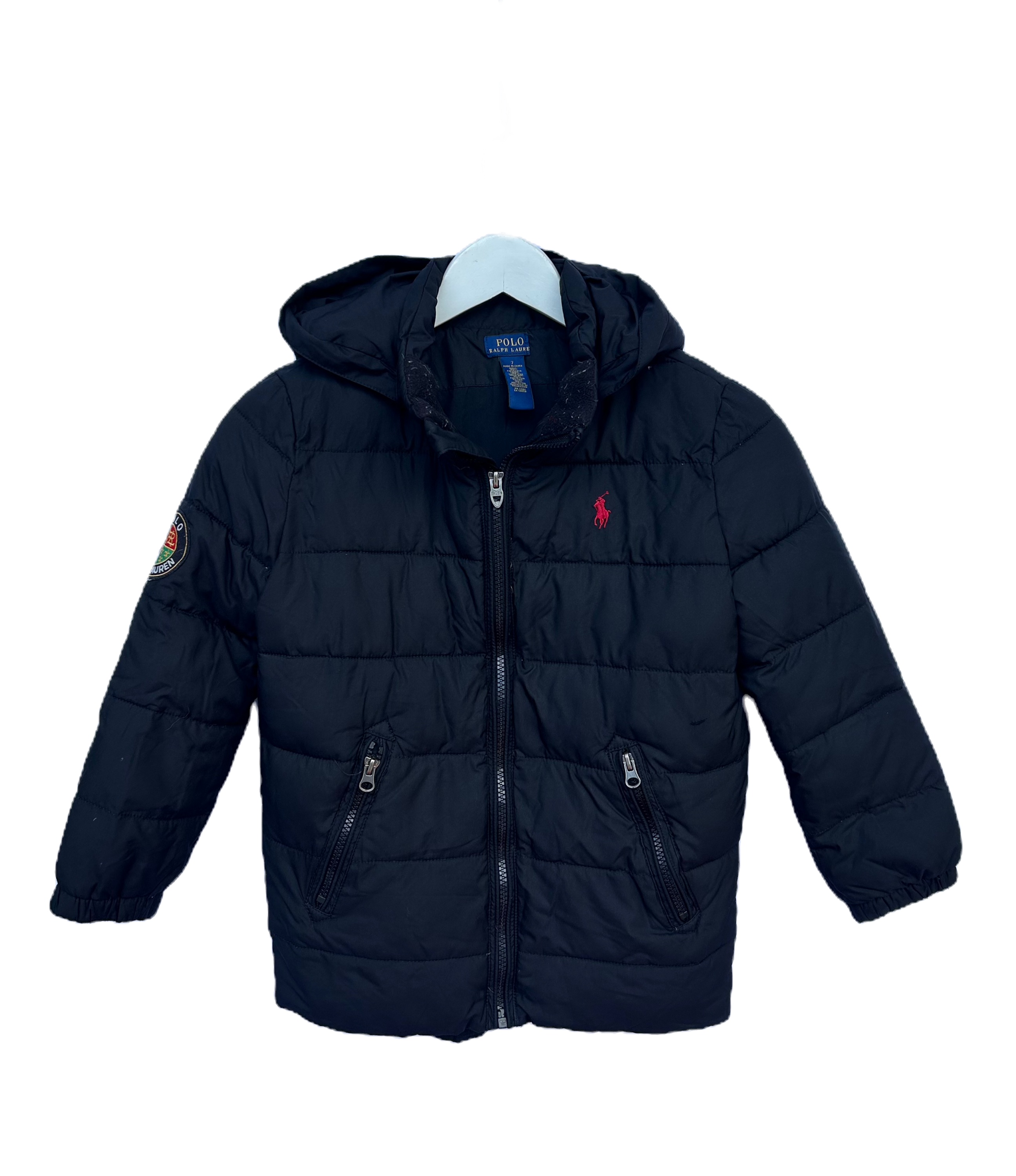 Polo Ralph Lauren Puffer Jacket, 7T