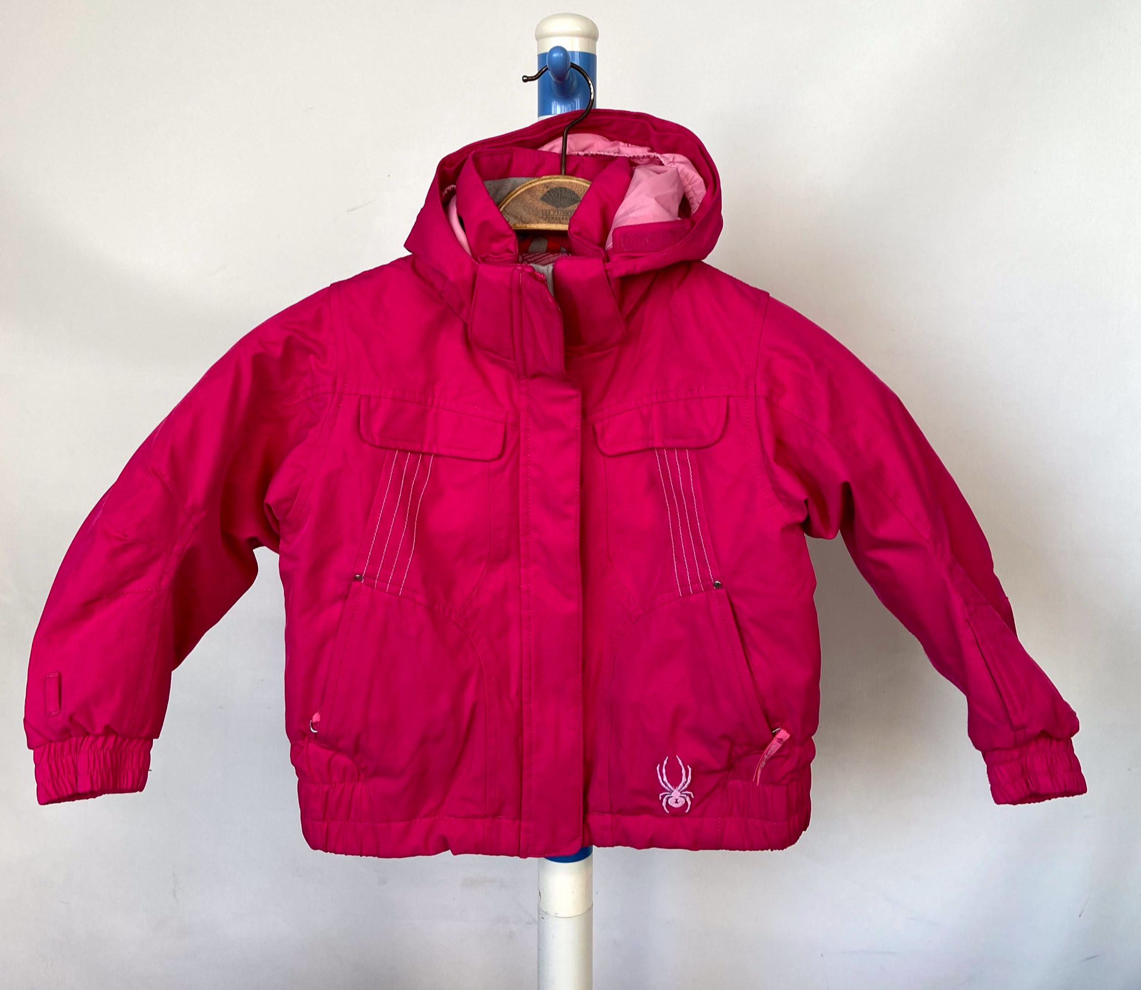 Spyder Ski Jacket, 4T