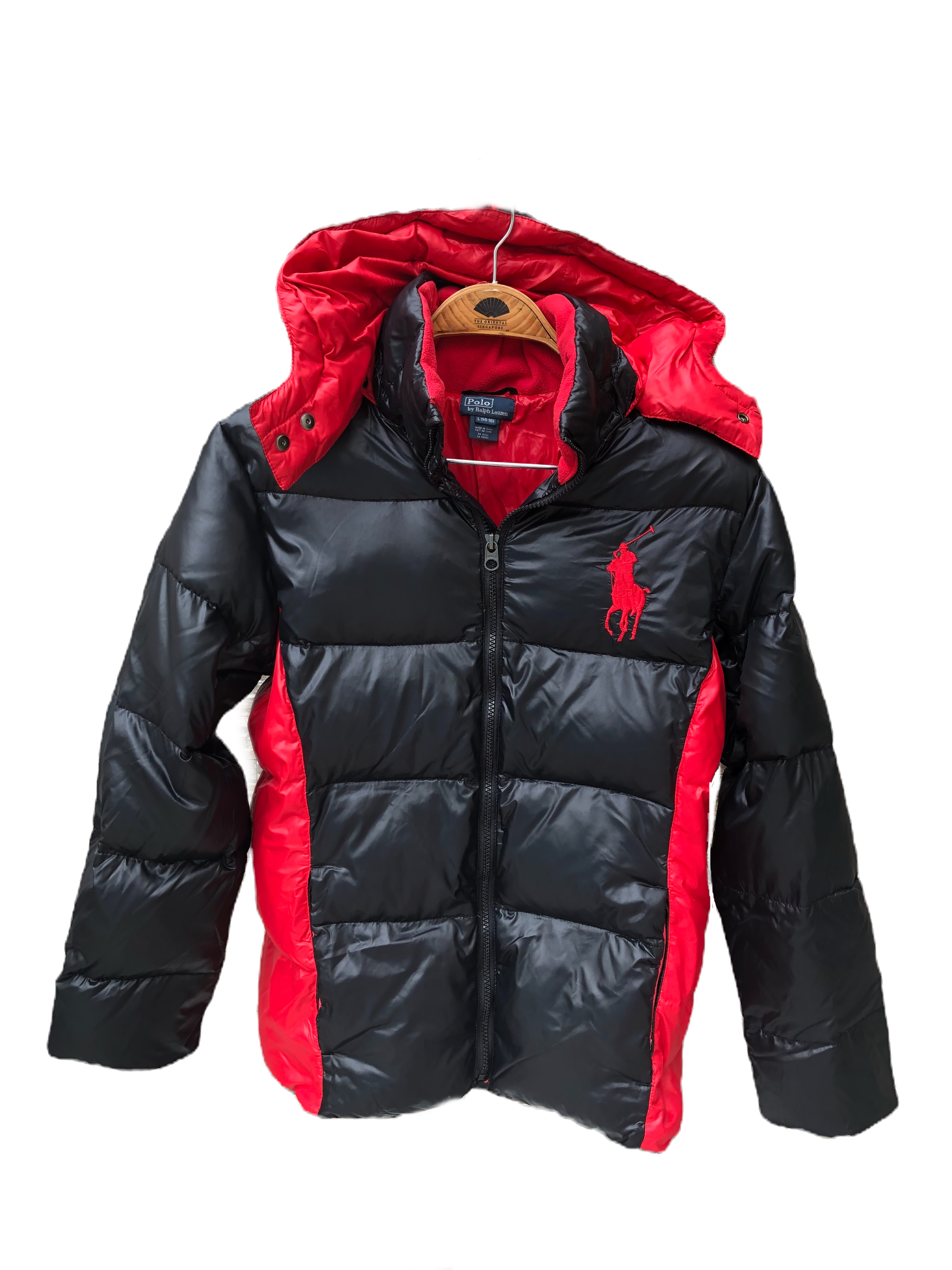 Polo Ralph Lauren Down Jacket, 14/16T