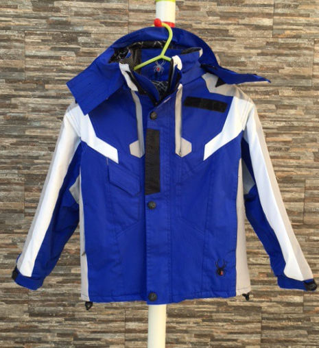 Spyder Ski Jacket, 6T