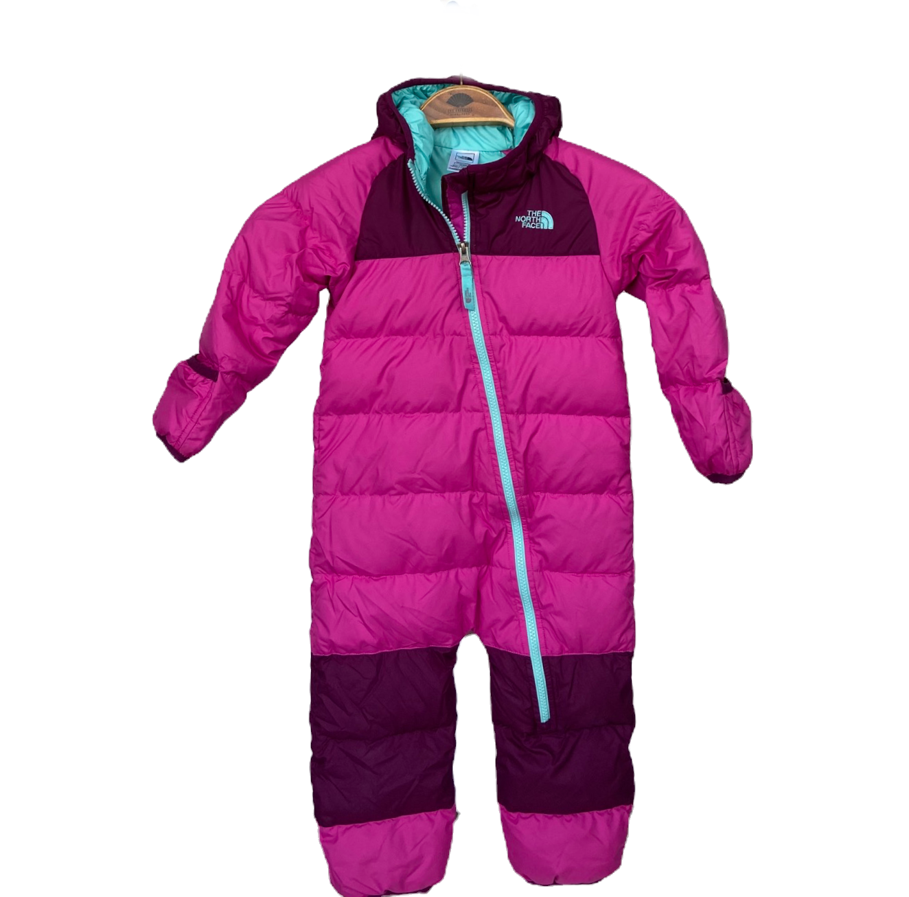 The North Face Down Bunting, 18-24m.