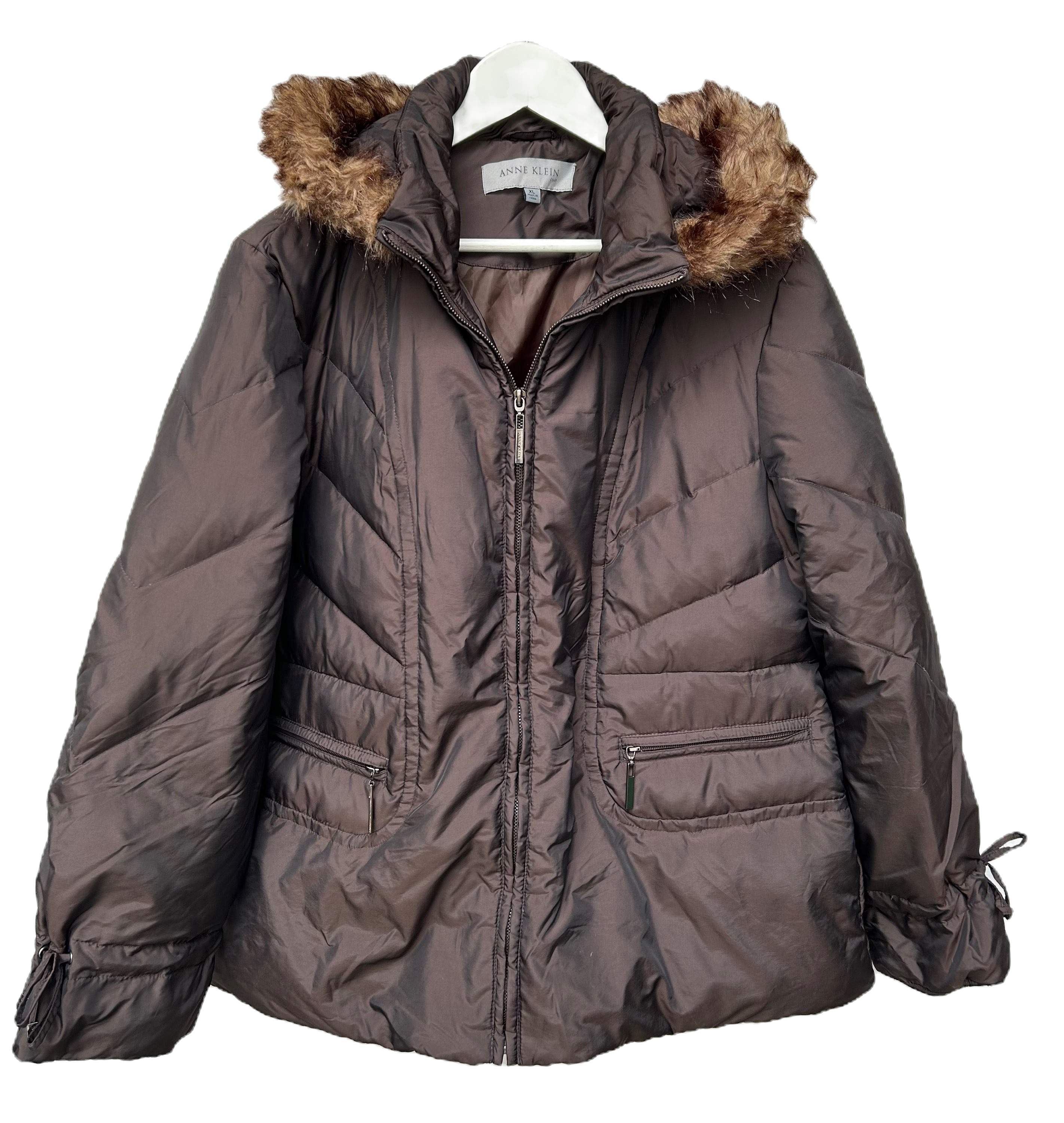 Anne Klein Down Jacket, XL