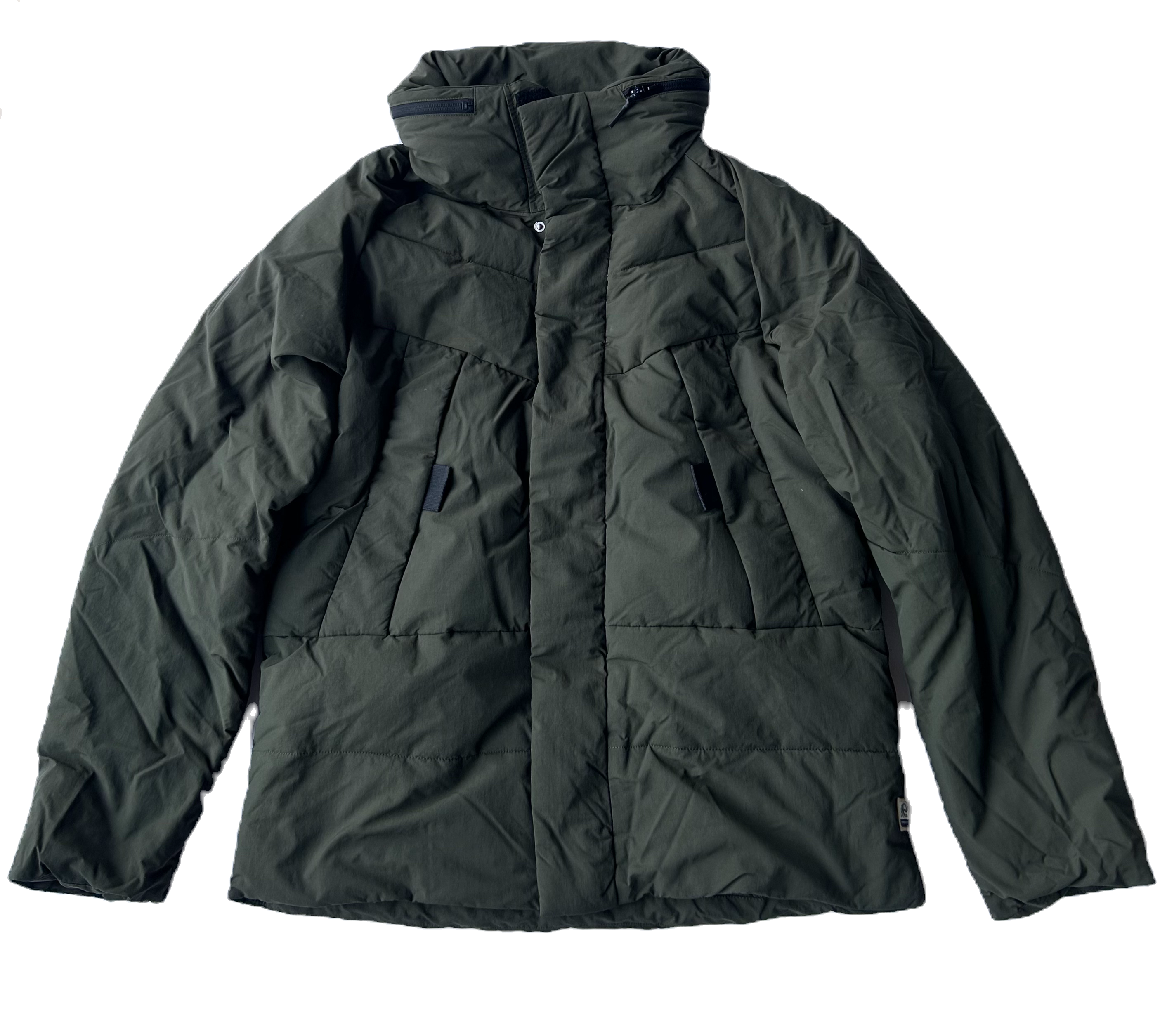 Surfsidesupply Puffer Jacket, S
