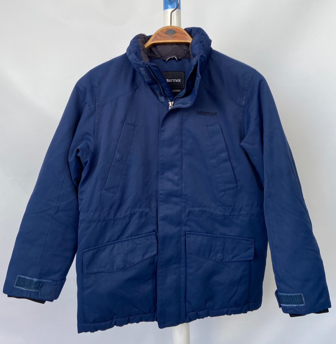 Marmot Down Parka, 10/12T