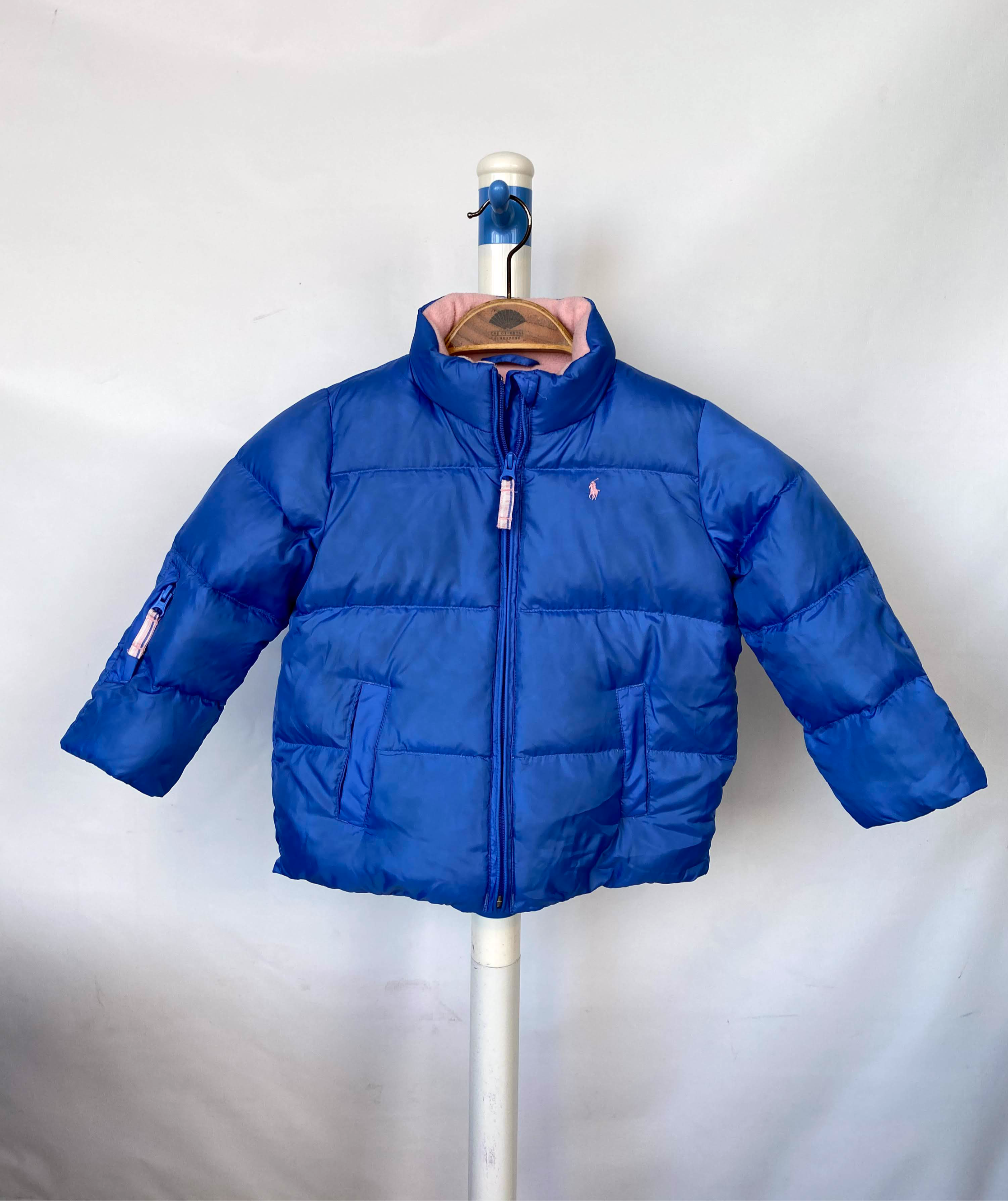 Ralph Lauren  Down Jacket, 4T