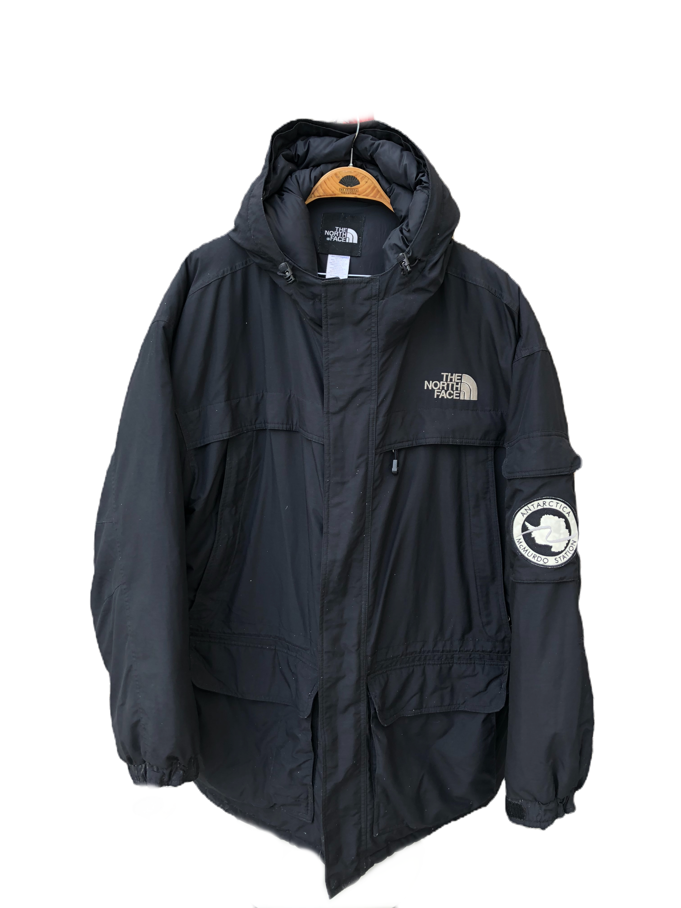 The North Face Down Jacket, 2XL