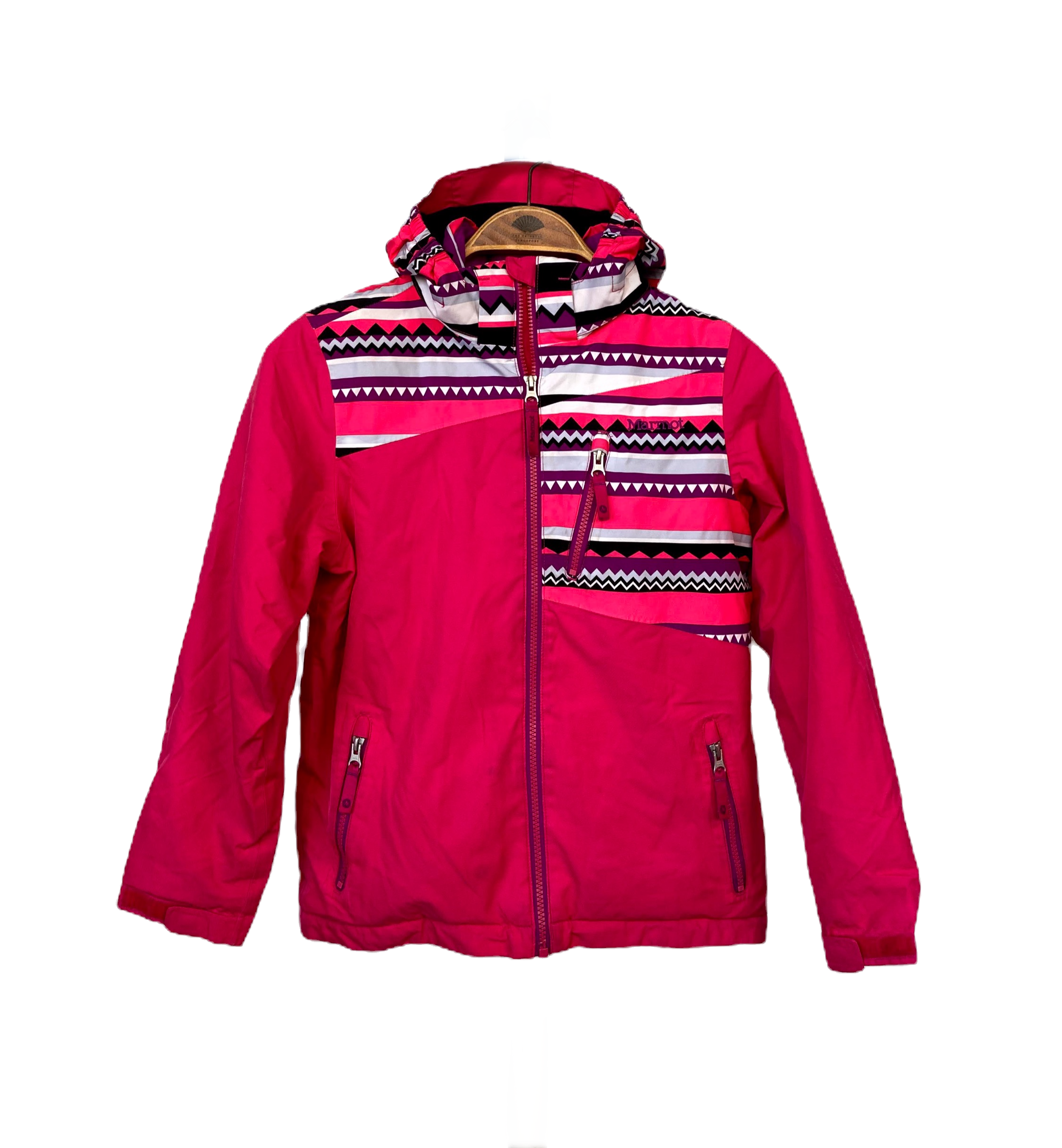 Marmot Ski Jacket, 10/12T