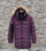 Rent Winter Down Coat; Winter Wear Rental in Singapore