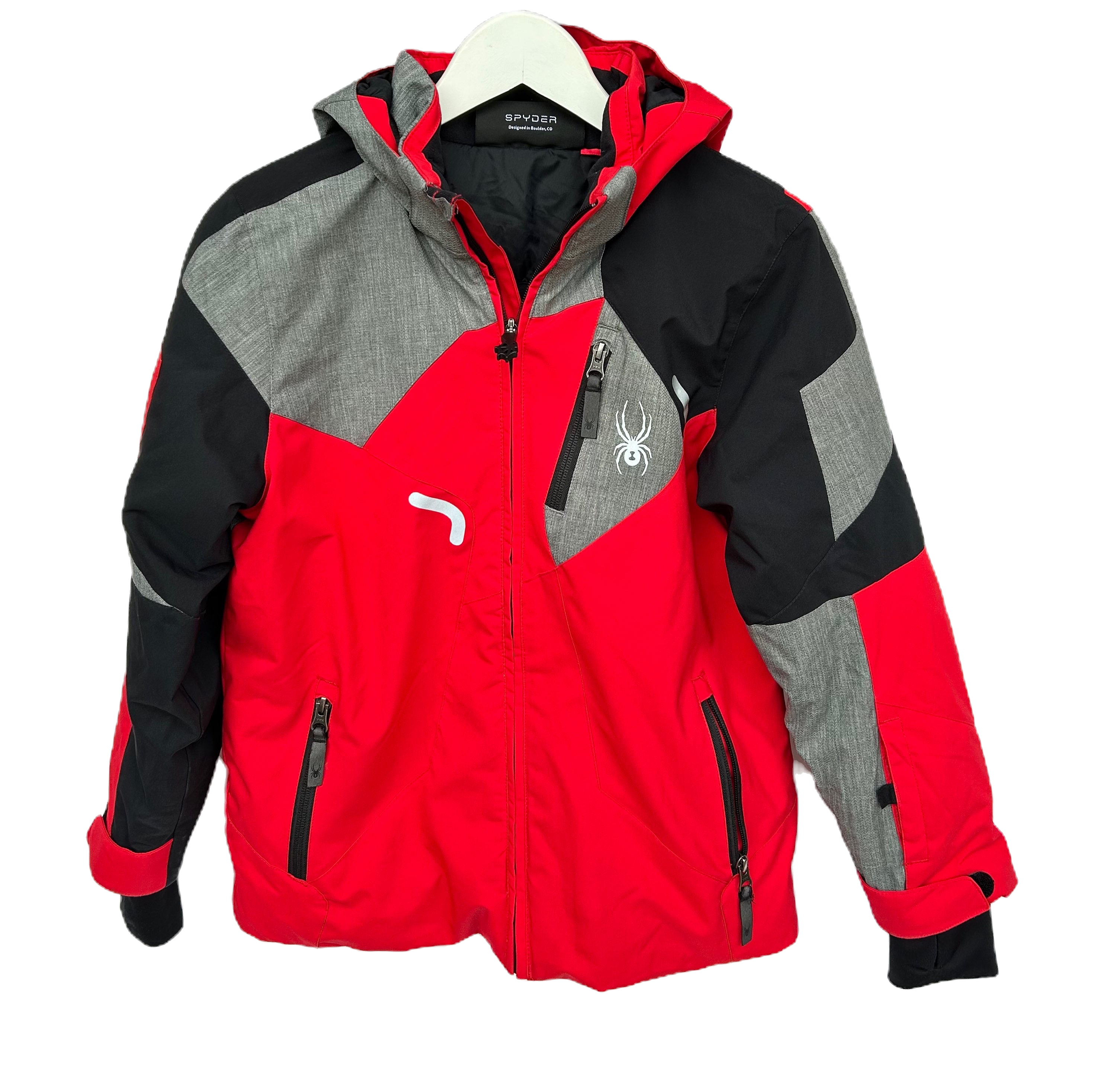 Spyder Ski Jacket, 12T