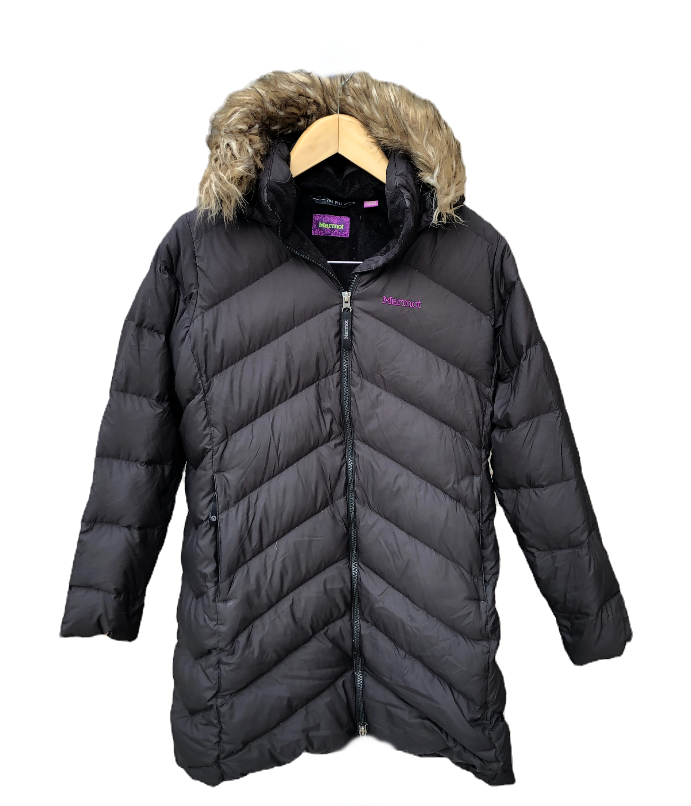 Marmot Down Coat, 700 down fill, 13/15T