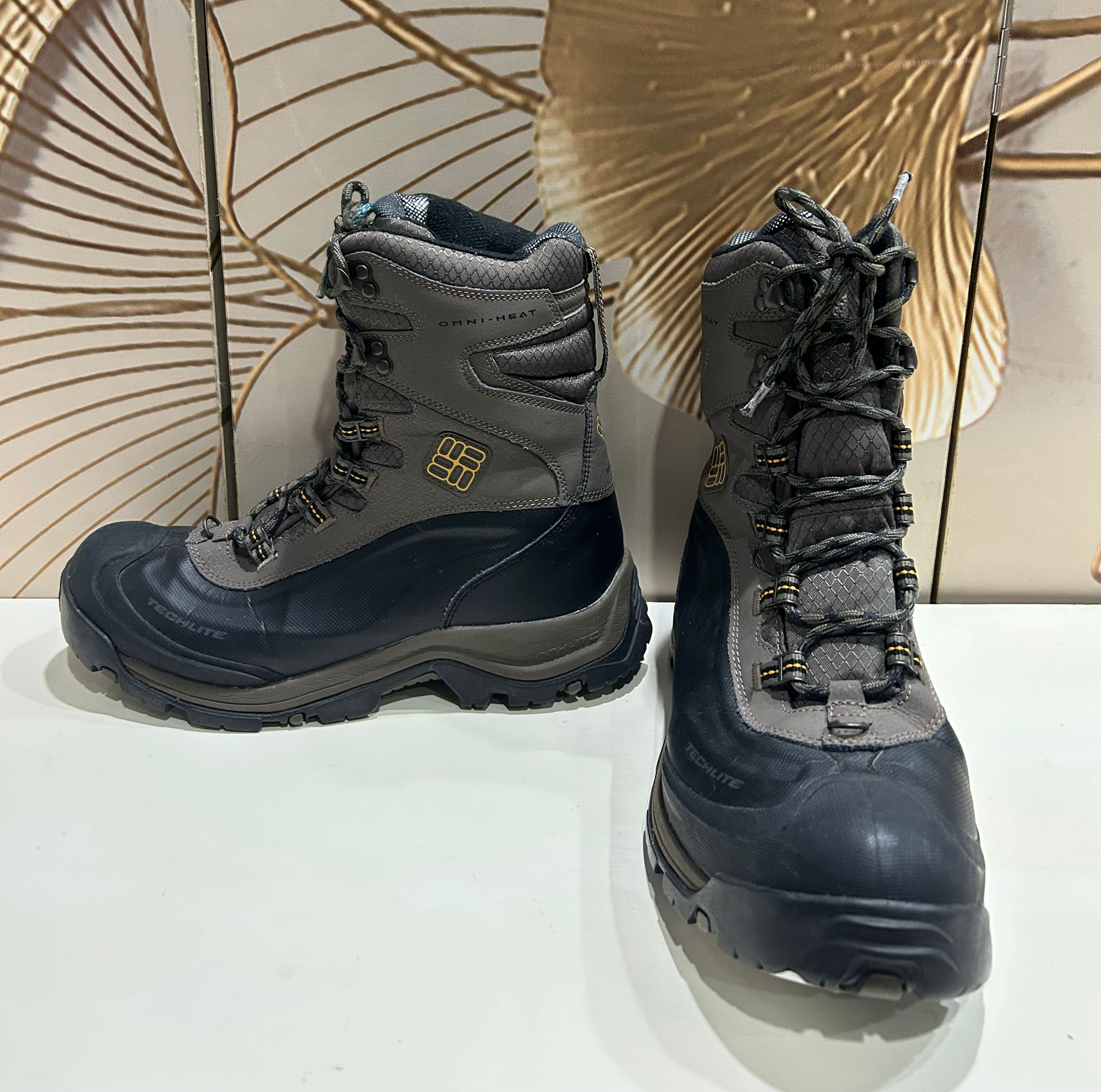 Columbia Winter Boots, size US 10