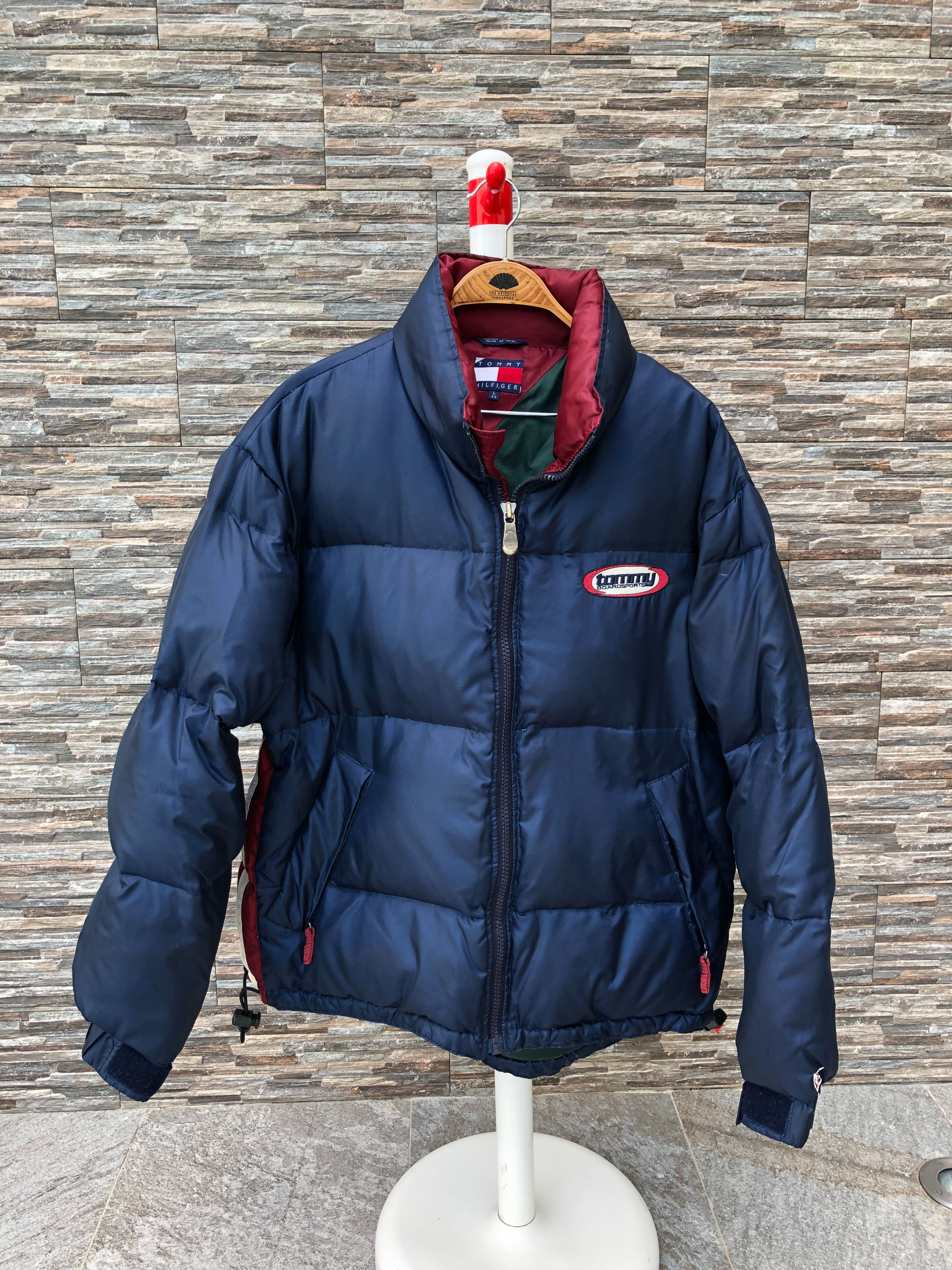 Tommy Hilfiger Jeans Down Jacket, L 