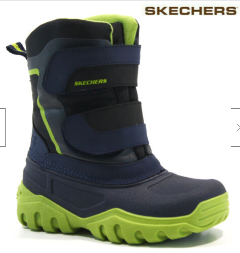Skechers Snow Boots, size US 3