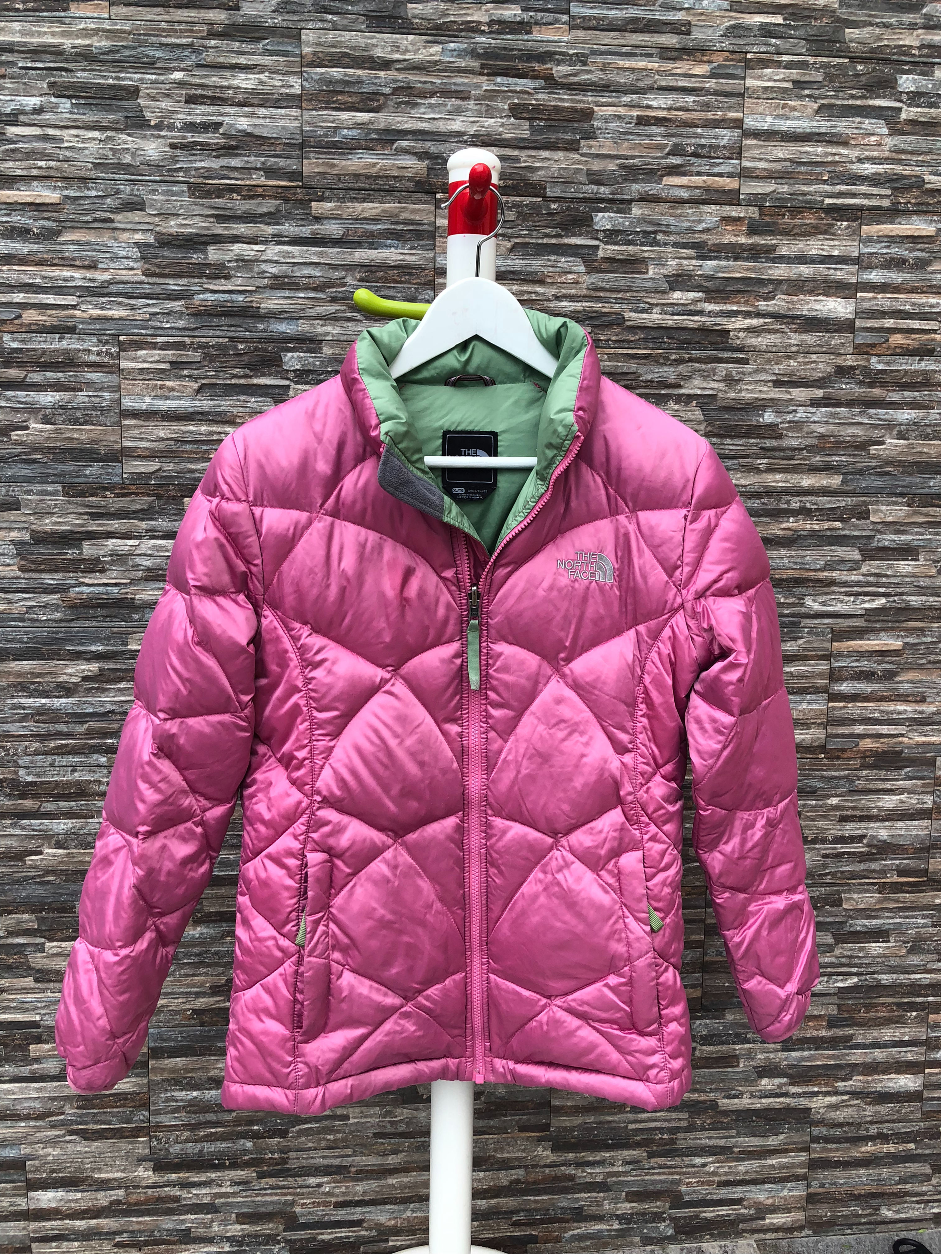 The North Face Down Jacket, XS