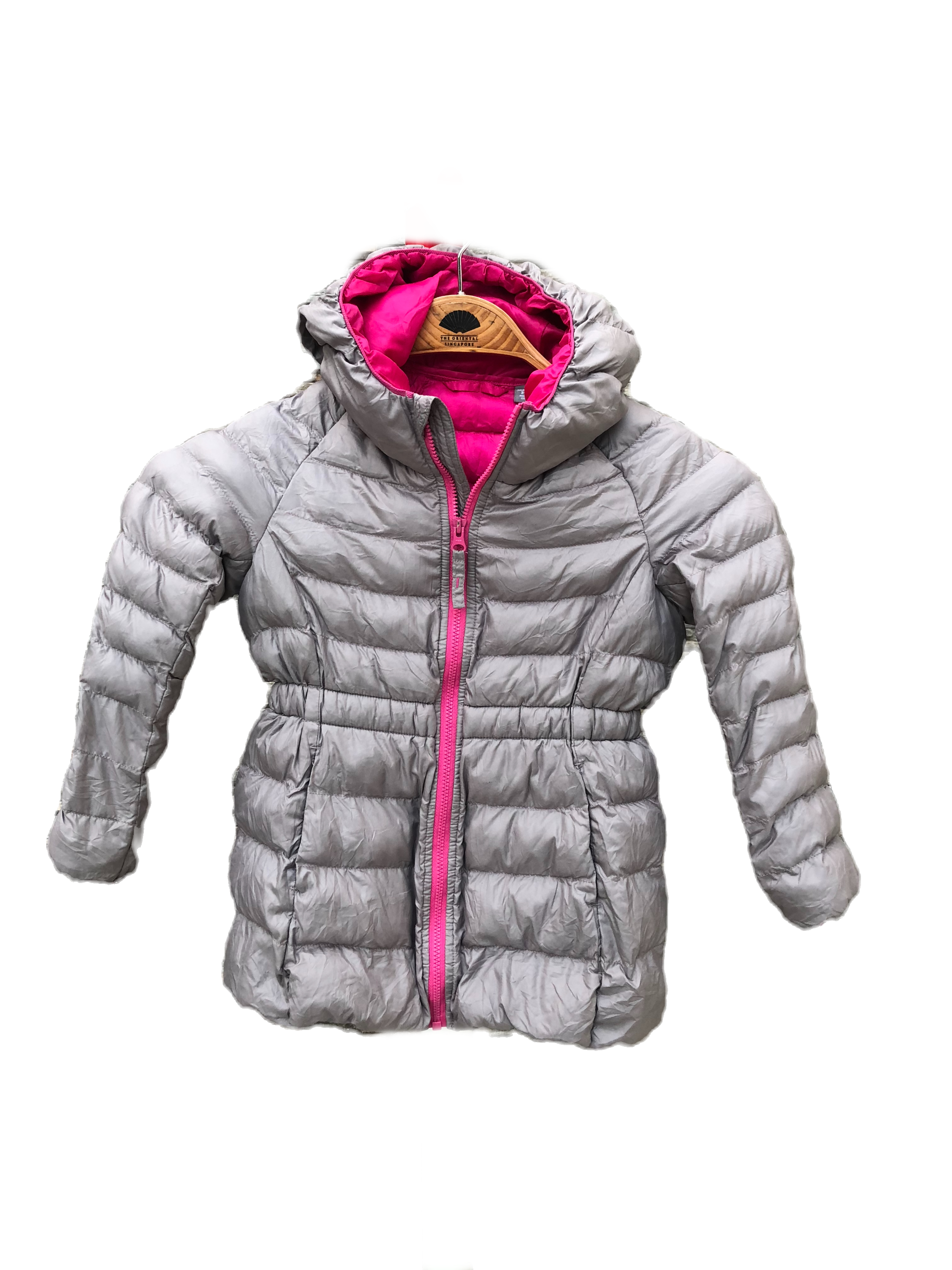 Uniqlo Soft Puffer Jacket, 3/4T