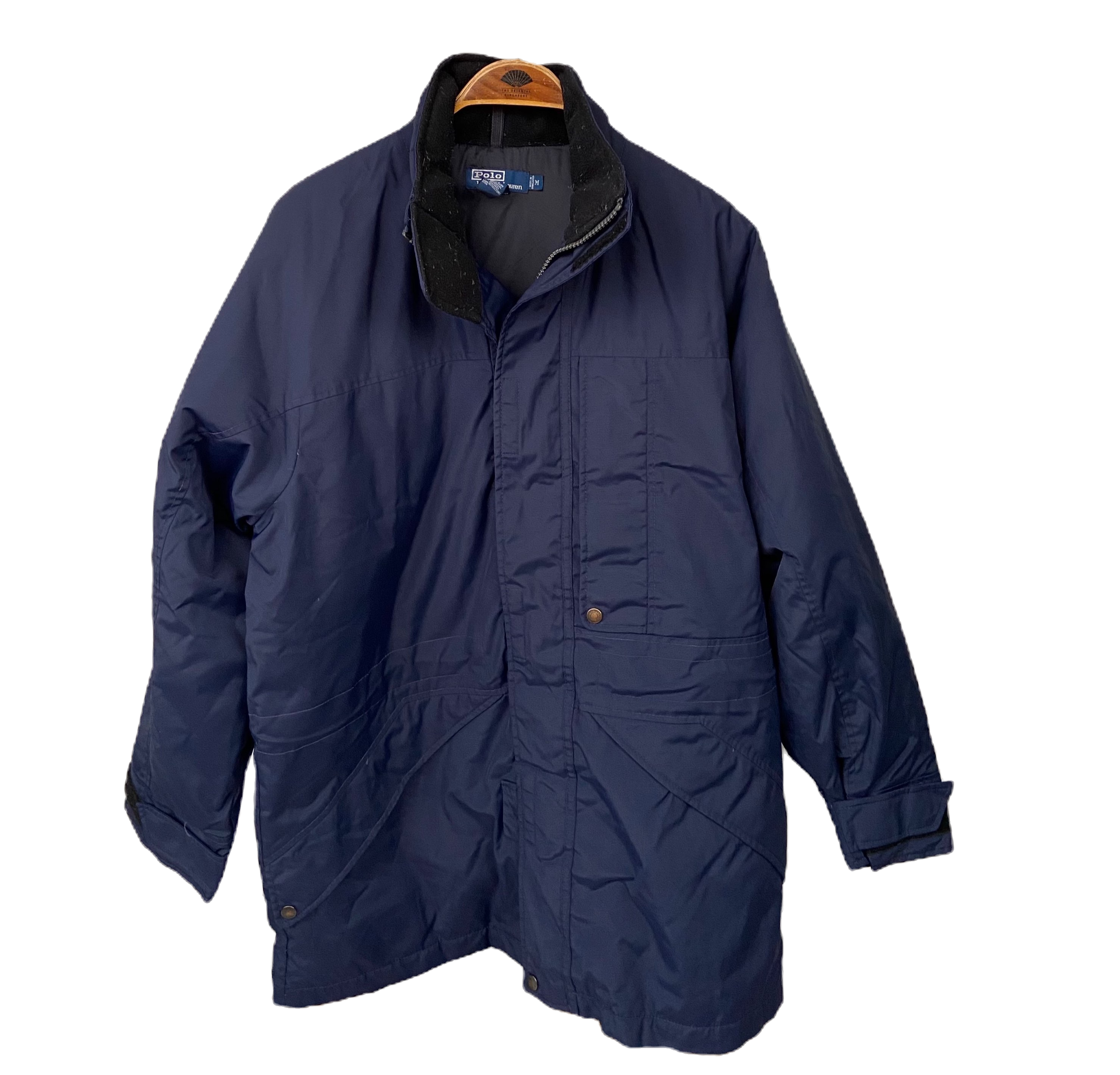 Polo Ralph Lauren Down Parka, M