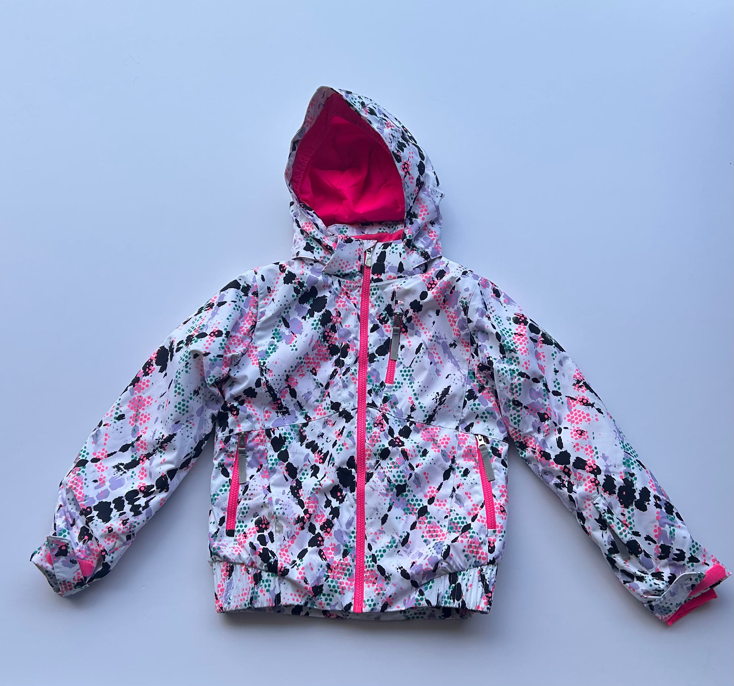 Spyder Ski Jacket, 12T