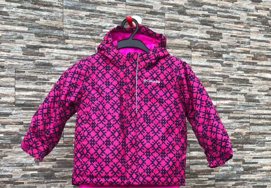 Columbia Ski Set, 4T