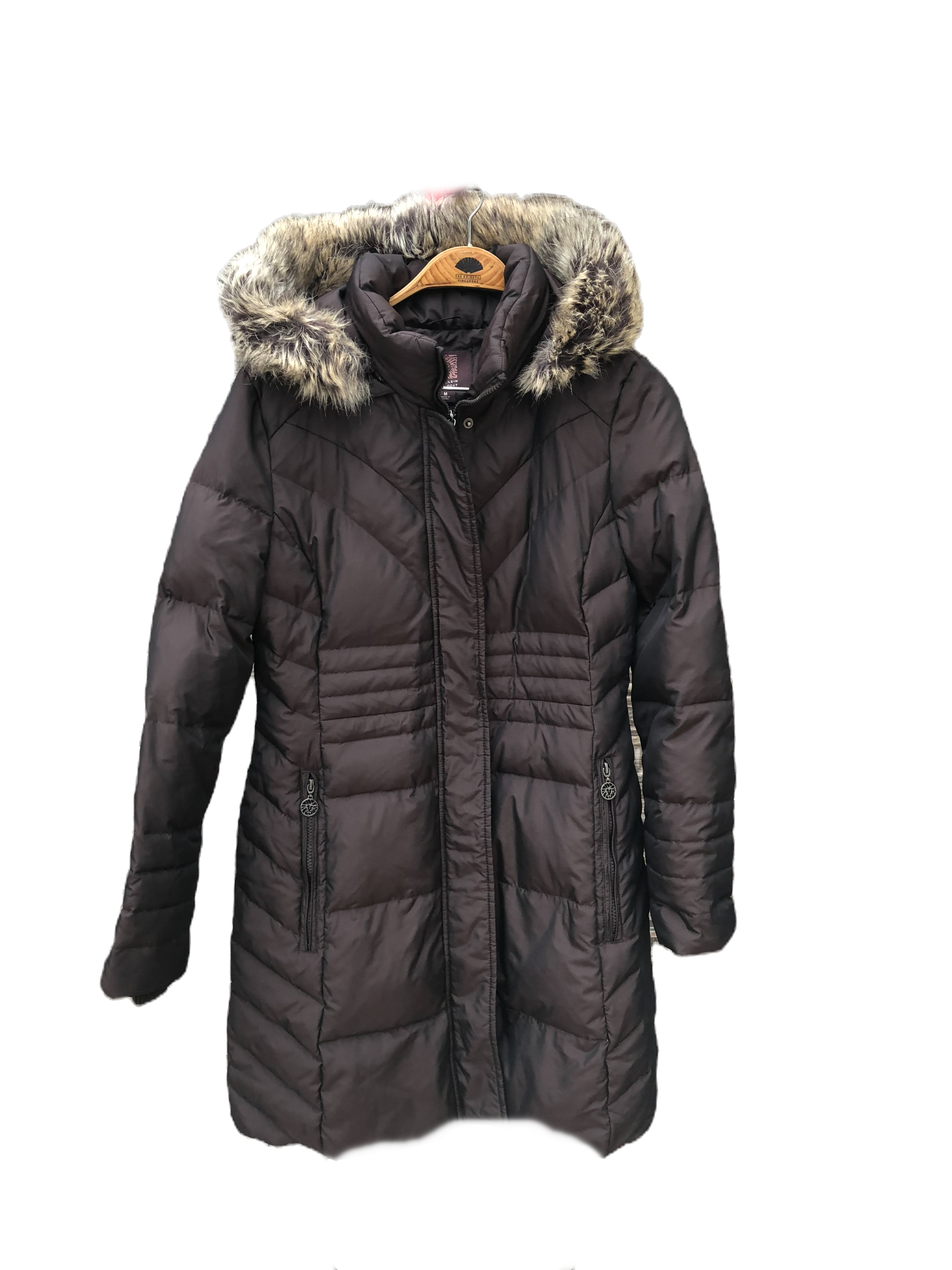 Anne Klein Down Coat, M