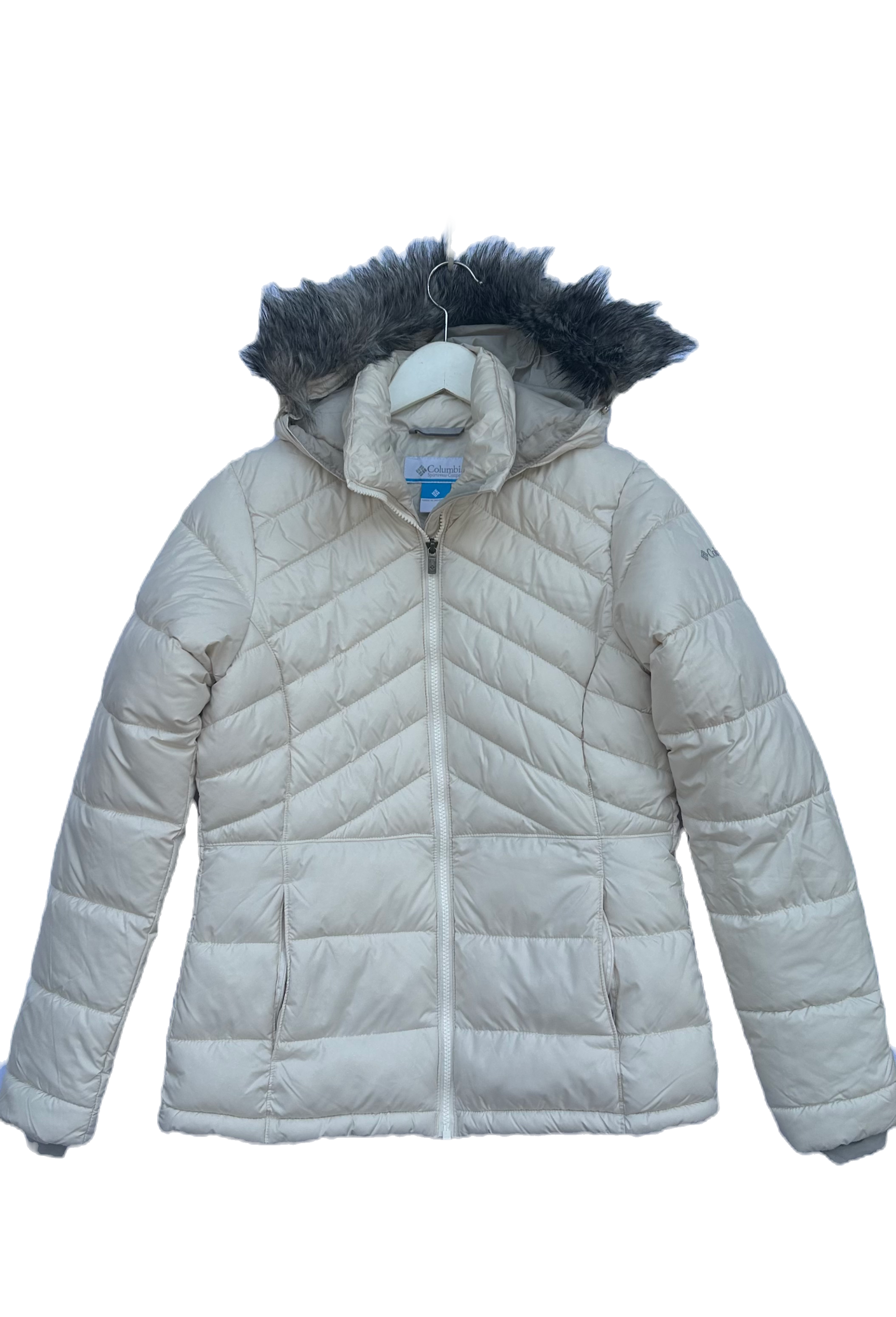 Columbia Puffer Jacket, S