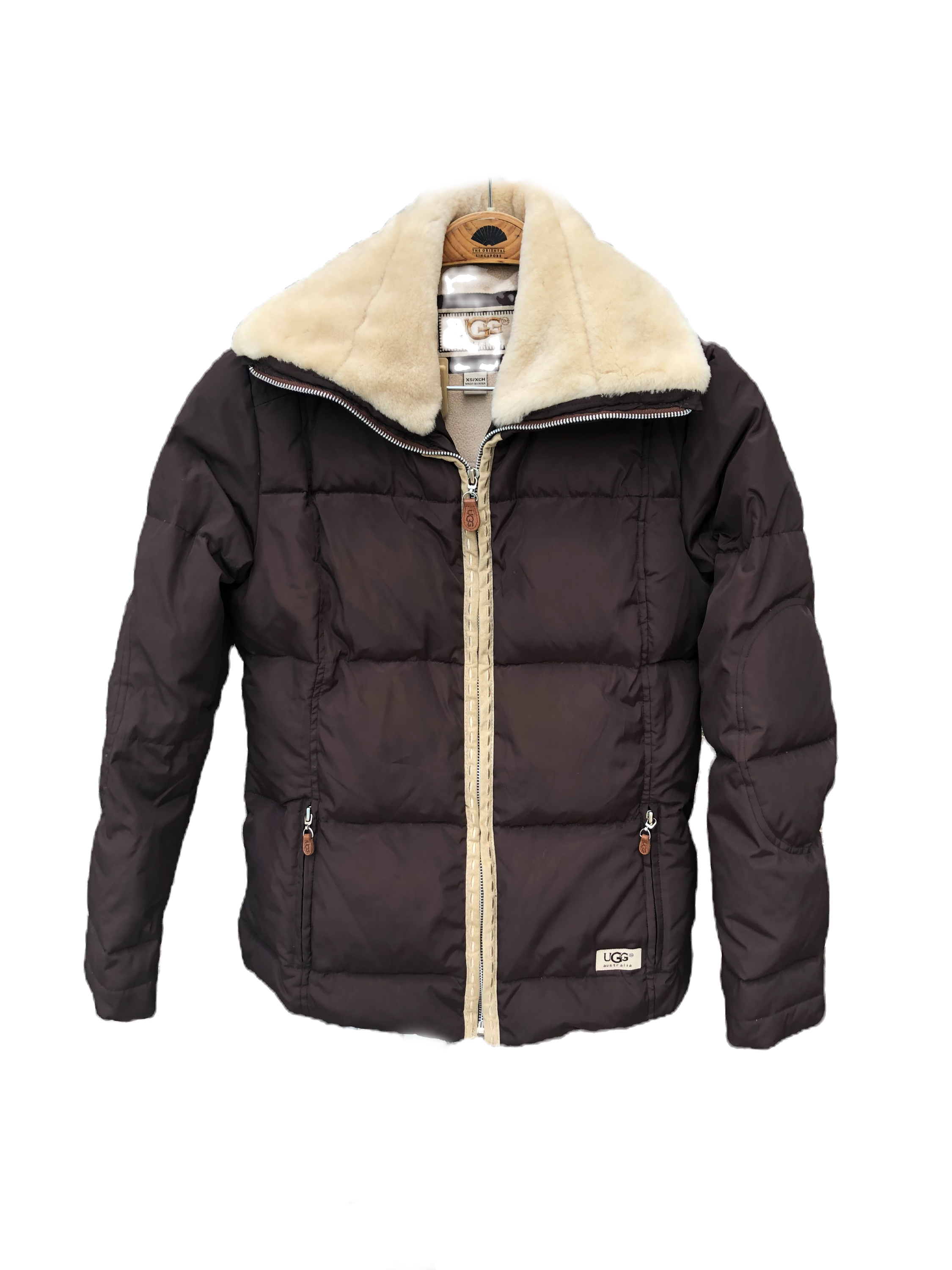 UGG Down Jacket, XS