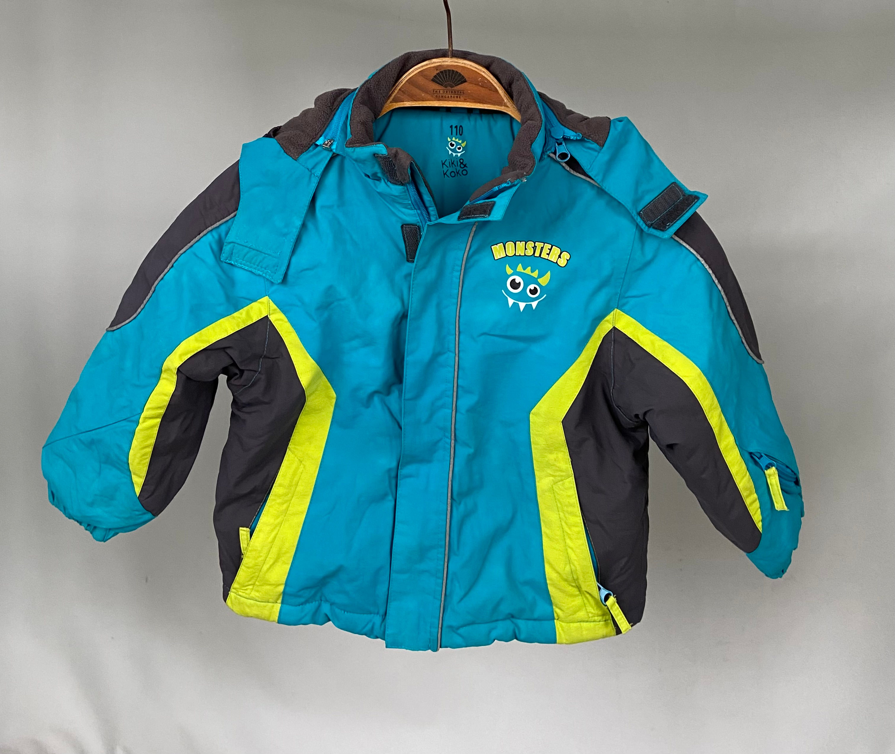 Kiko&Koko Ski Jacket, 5T