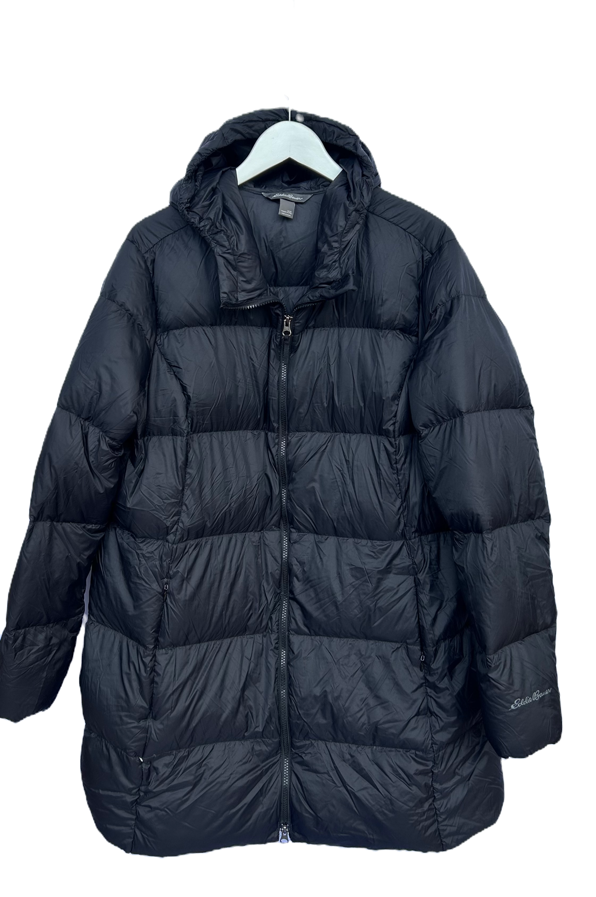Eddie Bauer Down Coat, 2XL