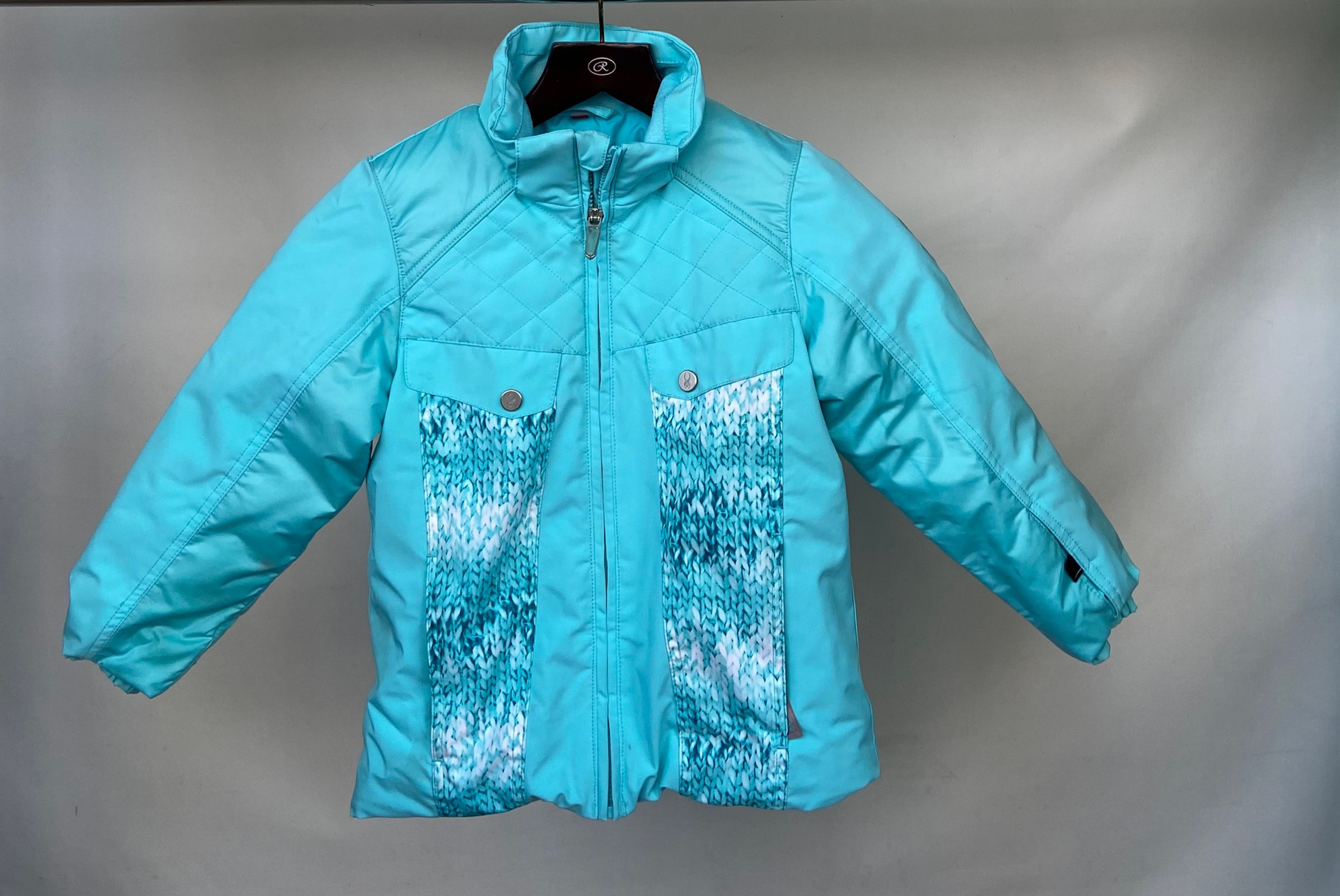 Spyder Ski Jacket, 5T