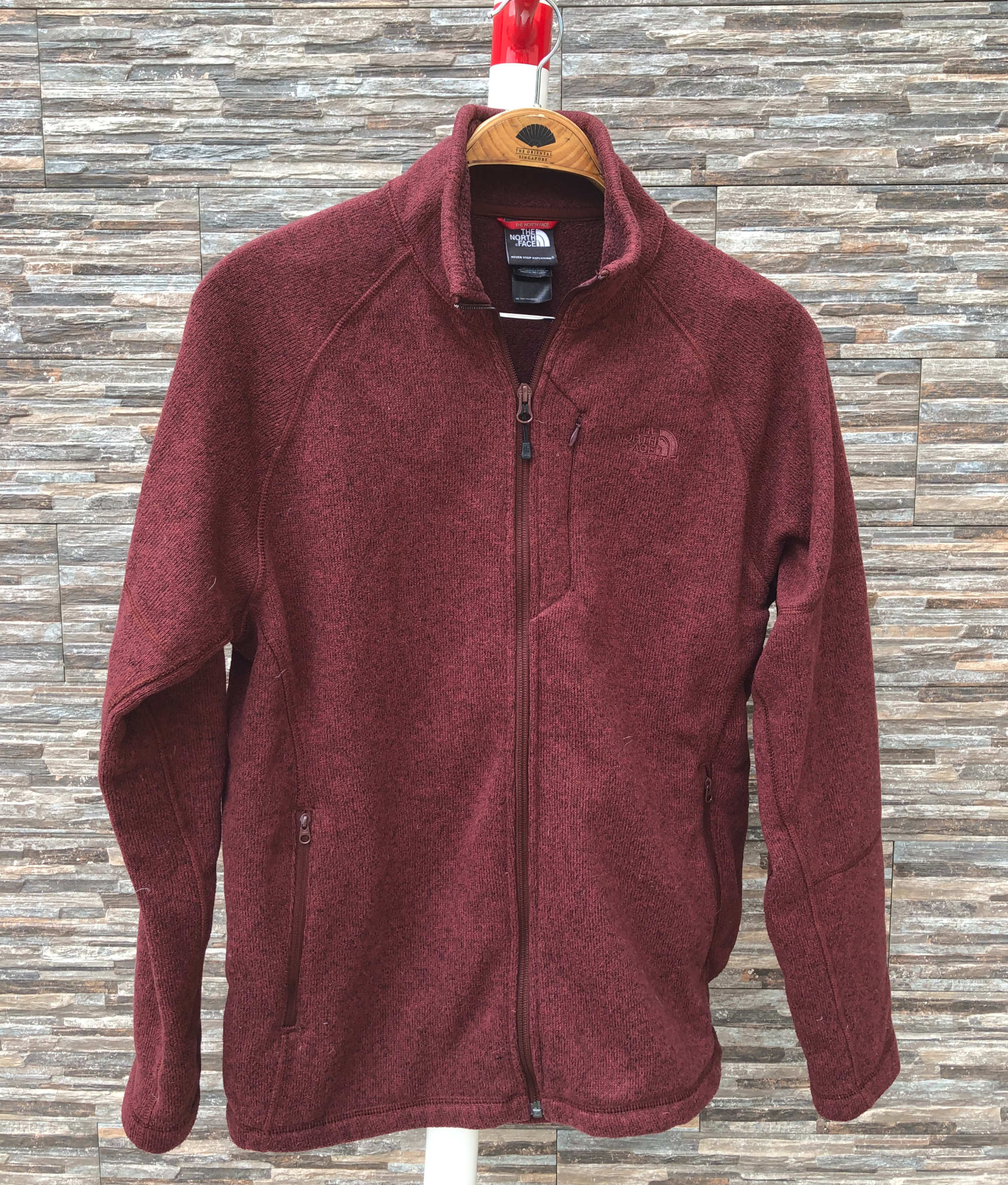 The North Face Fleece Jacket, M