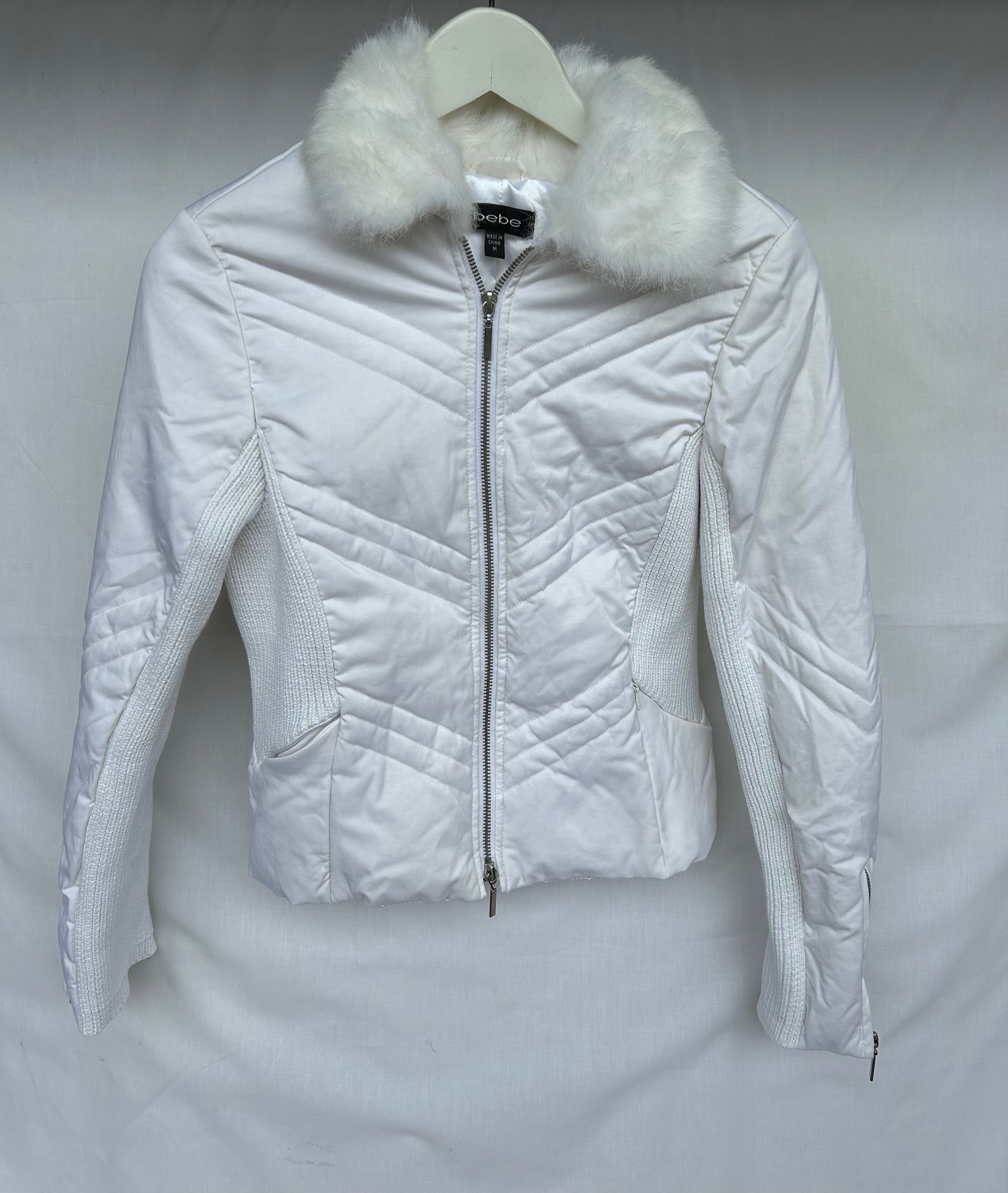 Bebe Down Jacket, XS