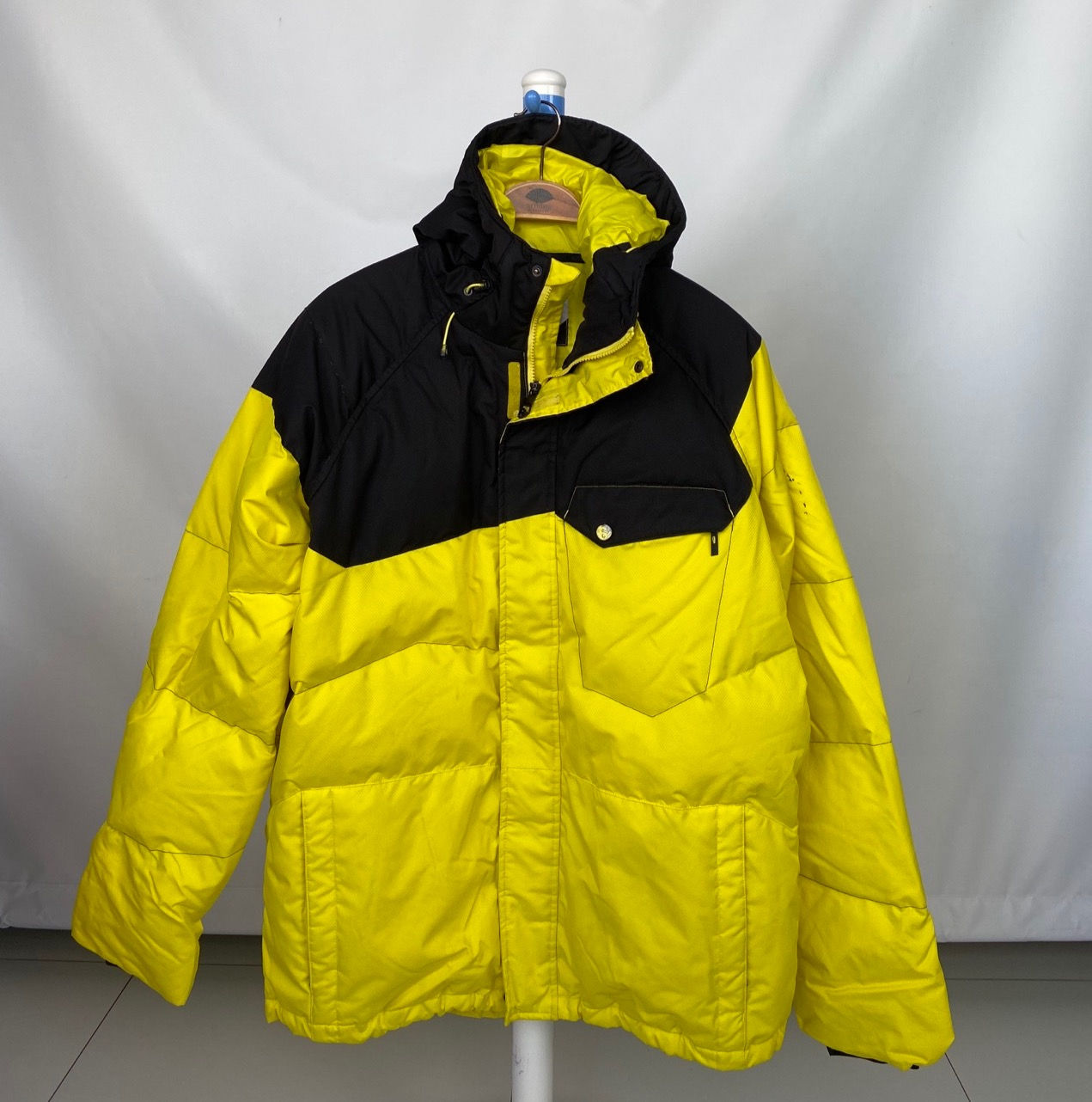 Salomon Down Ski Jacket, XL