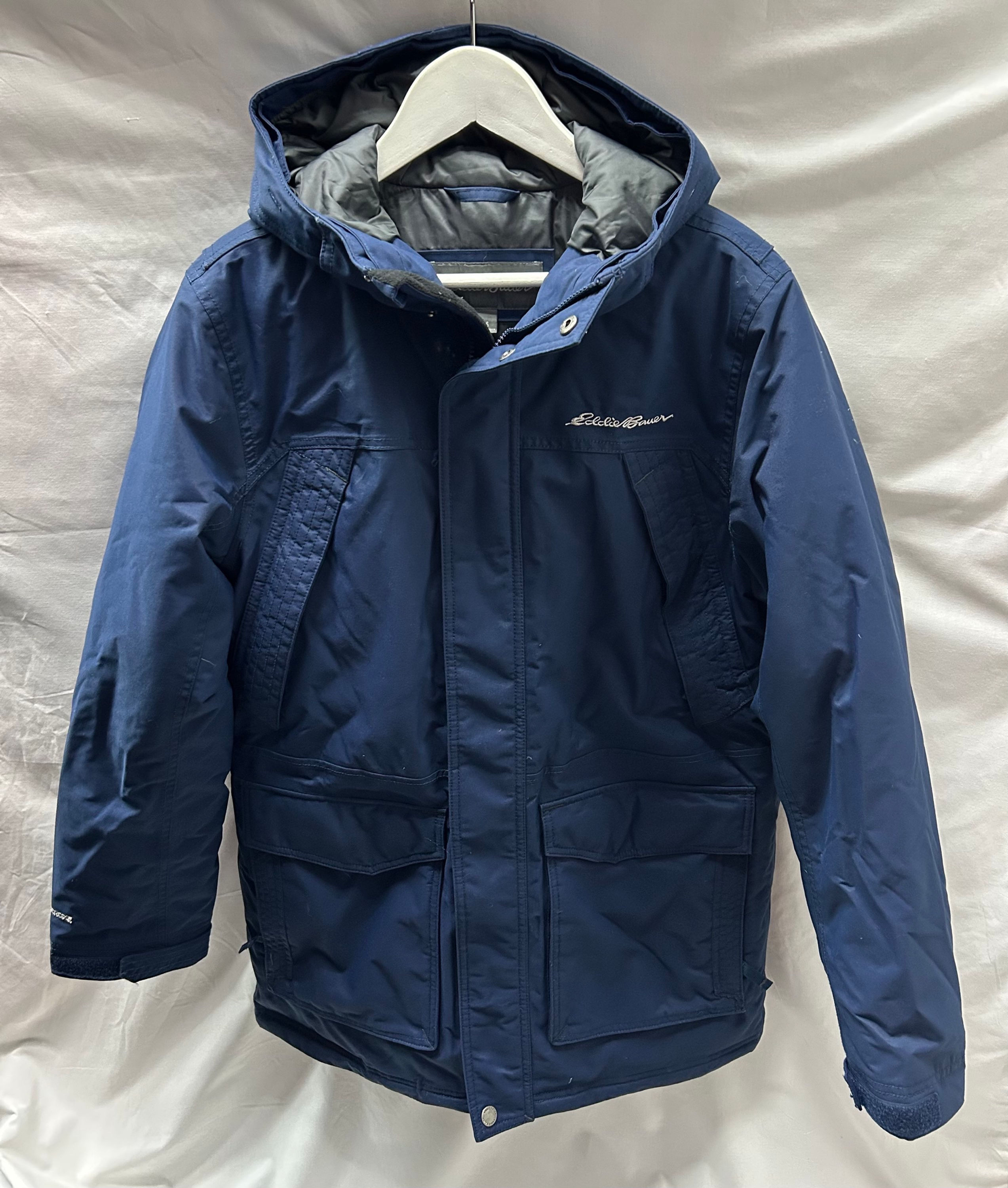 Eddie Bauer Down Parka, S